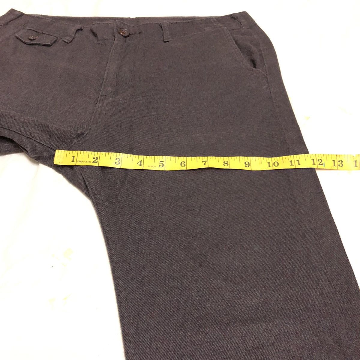 Japanese Brand × Mr. Olive Mr. Olive Japan Slim Fit Pant Size US 31 - 8 Thumbnail