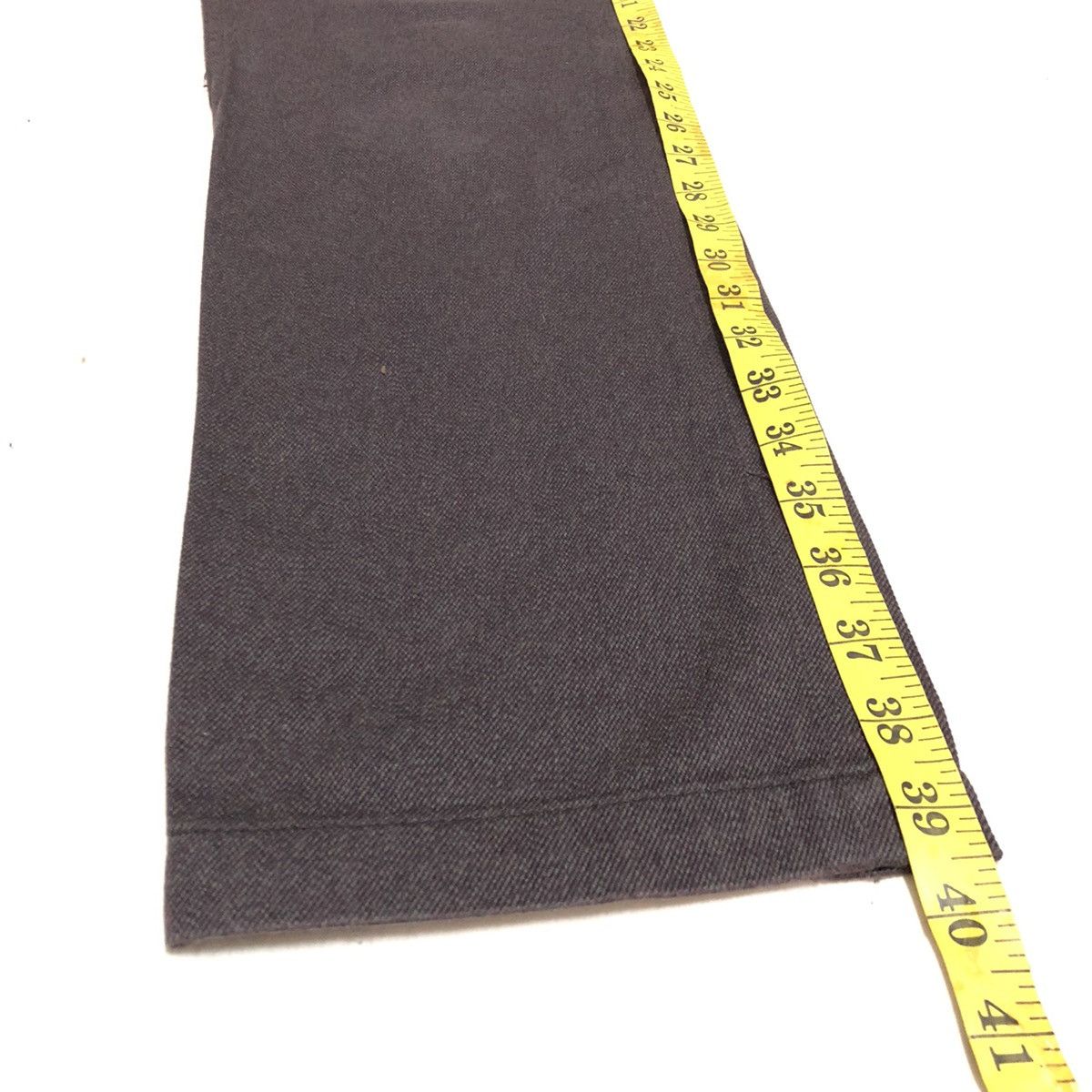 Japanese Brand × Mr. Olive Mr. Olive Japan Slim Fit Pant Size US 31 - 9 Thumbnail
