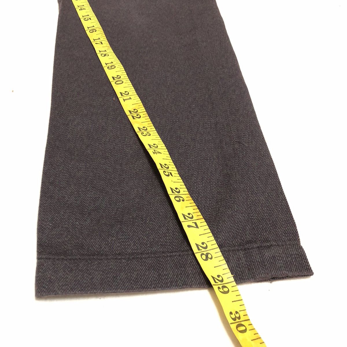 Japanese Brand × Mr. Olive Mr. Olive Japan Slim Fit Pant Size US 31 - 10 Thumbnail