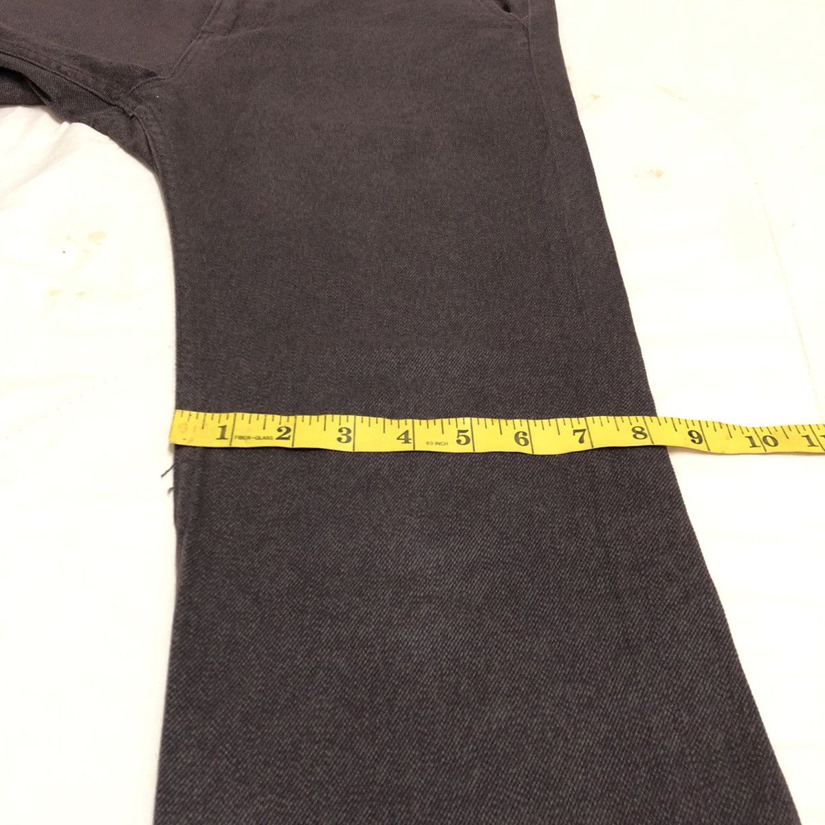 Japanese Brand × Mr. Olive Mr. Olive Japan Slim Fit Pant Size US 31 - 11 Thumbnail