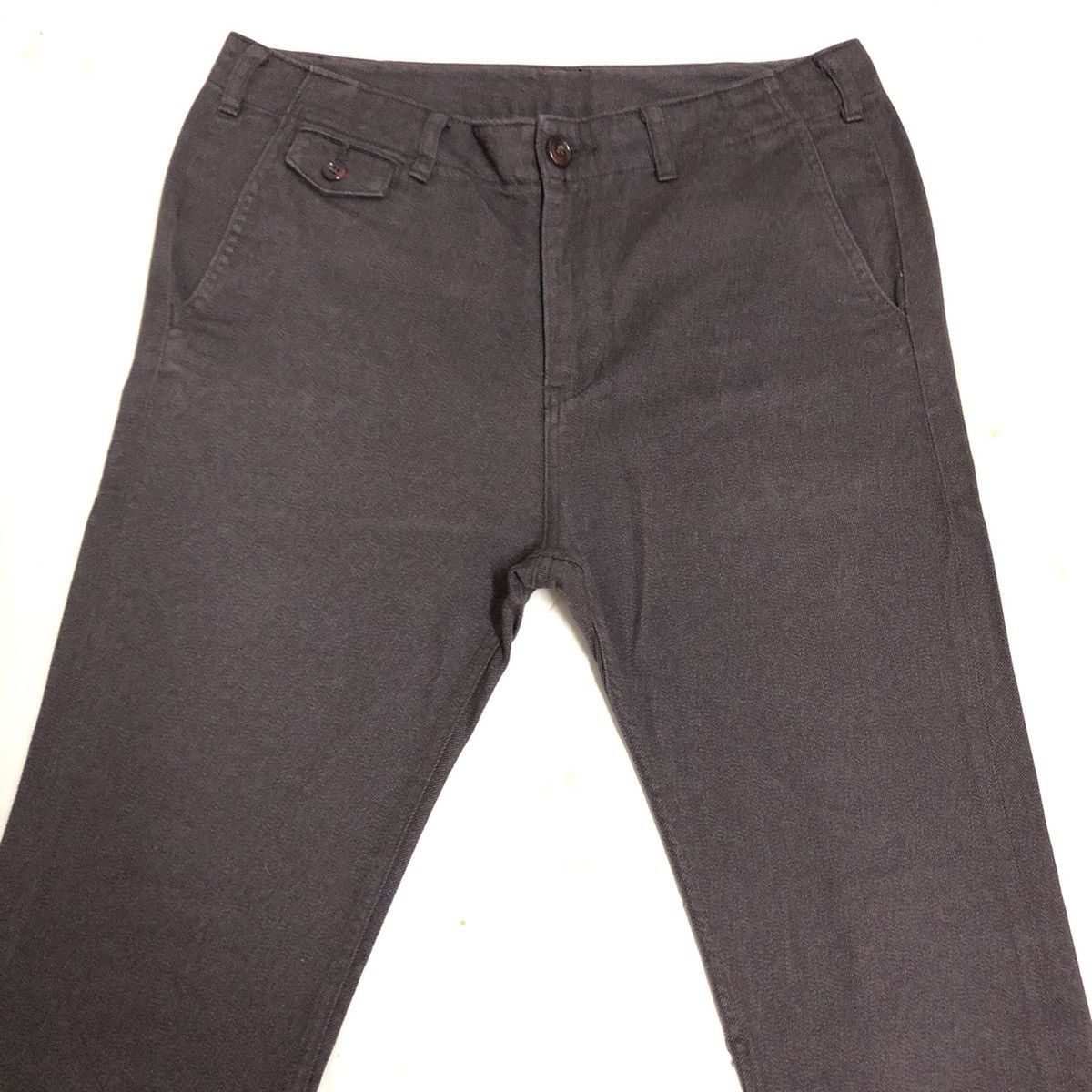 Japanese Brand × Mr. Olive Mr. Olive Japan Slim Fit Pant Size US 31 - 6 Thumbnail