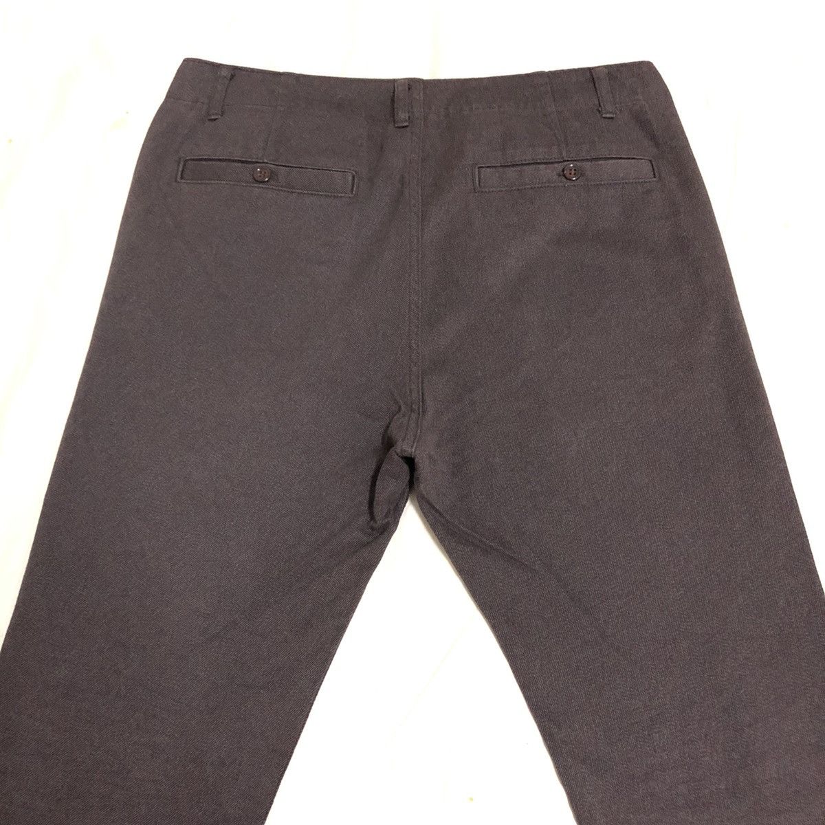 Japanese Brand × Mr. Olive Mr. Olive Japan Slim Fit Pant Size US 31 - 13 Thumbnail