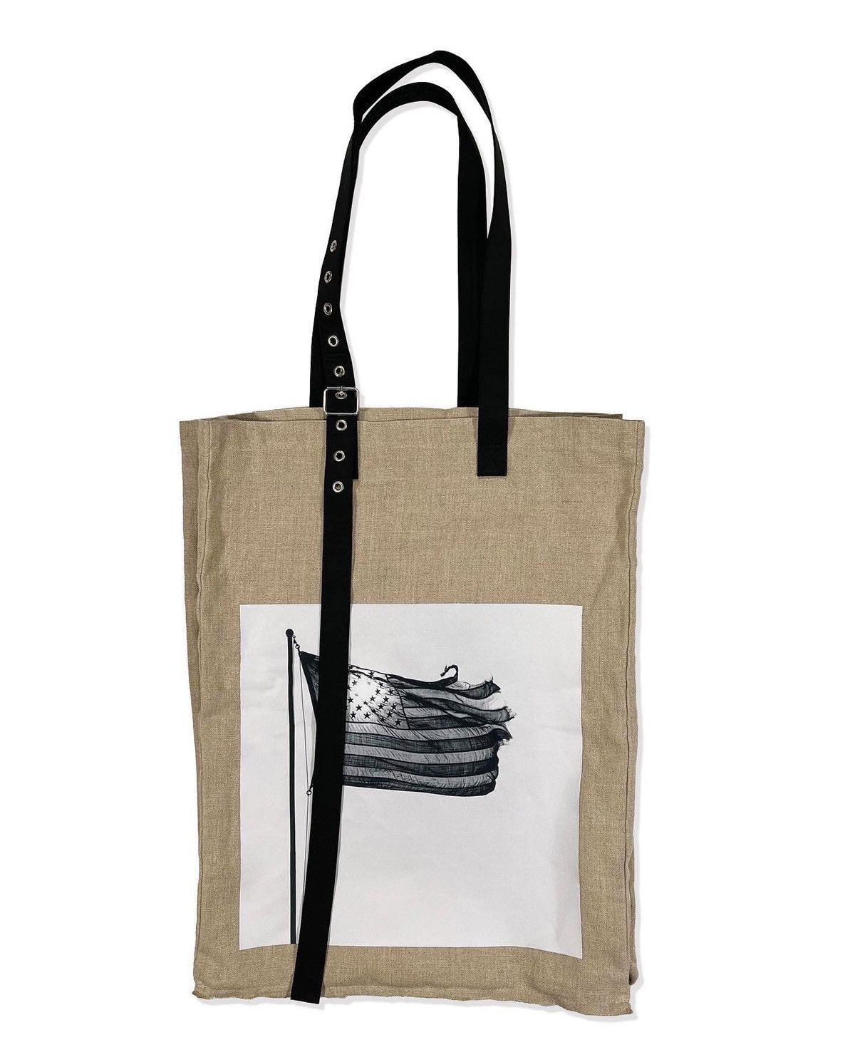 Raf Simons SS17 American Flag Big Bag Size ONE SIZE - 2 Thumbnail