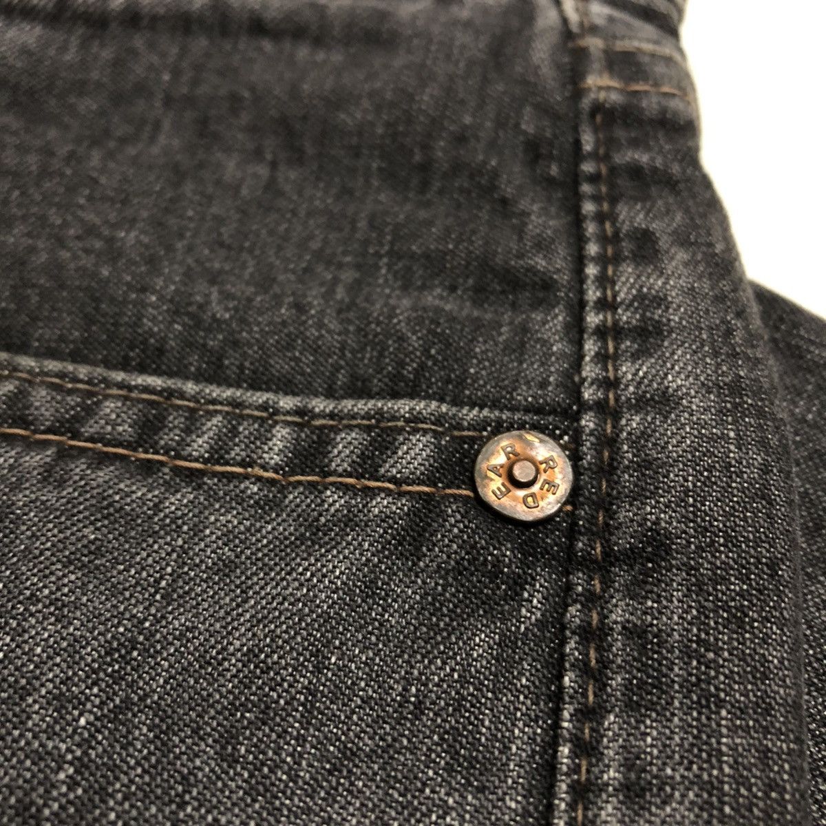 Paul Smith × Paul Smith Red Ear Vintage Paul Smith Red Ear Denim Size US 29 - 7 Thumbnail