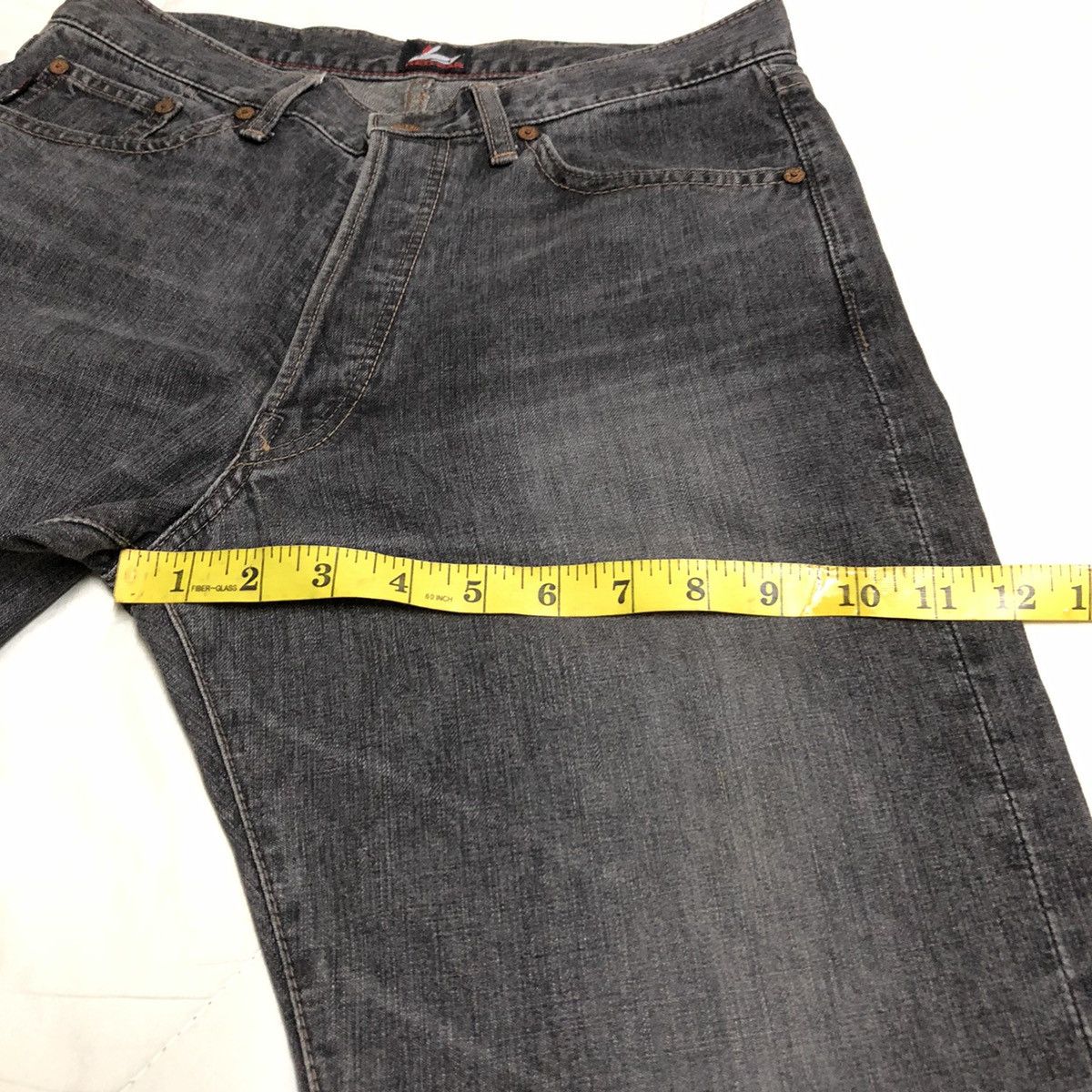 Paul Smith × Paul Smith Red Ear Vintage Paul Smith Red Ear Denim Size US 29 - 9 Thumbnail