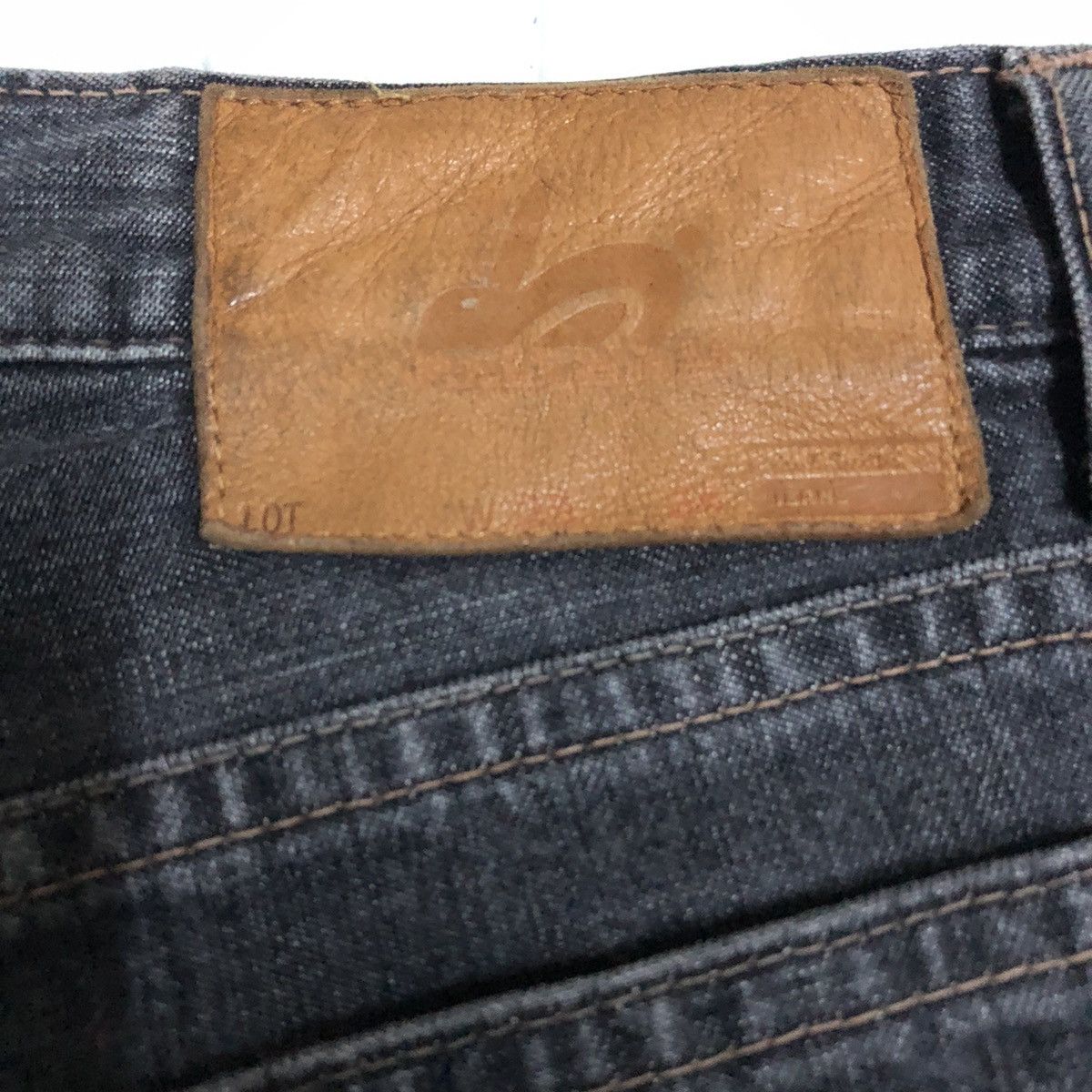 Paul Smith × Paul Smith Red Ear Vintage Paul Smith Red Ear Denim Size US 29 - 13 Thumbnail
