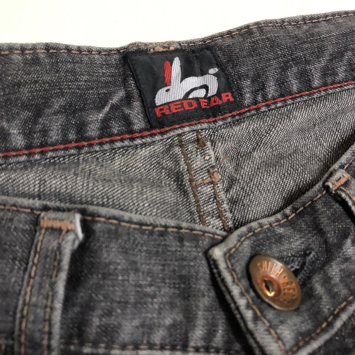 Paul Smith × Paul Smith Red Ear Vintage Paul Smith Red Ear Denim Size US 29 - 2 Thumbnail