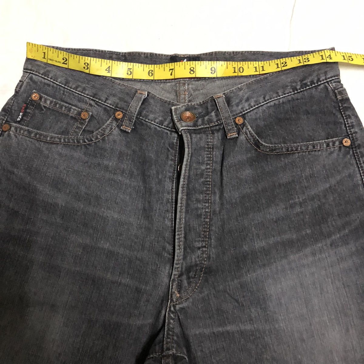 Paul Smith × Paul Smith Red Ear Vintage Paul Smith Red Ear Denim Size US 29 - 8 Thumbnail