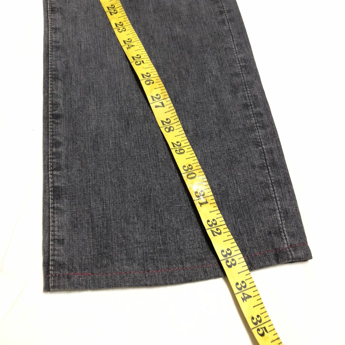 Paul Smith × Paul Smith Red Ear Vintage Paul Smith Red Ear Denim Size US 29 - 11 Thumbnail