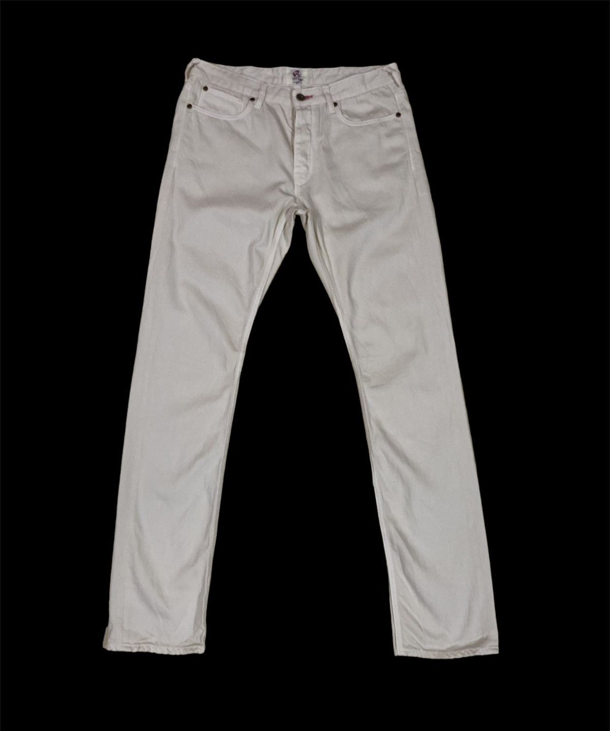 Paul Smith × Paul Smith Red Ear Vintage Paul Smith Red Ear Slim Fits Denim Size US 32 / EU 48 - 1 Thumbnail
