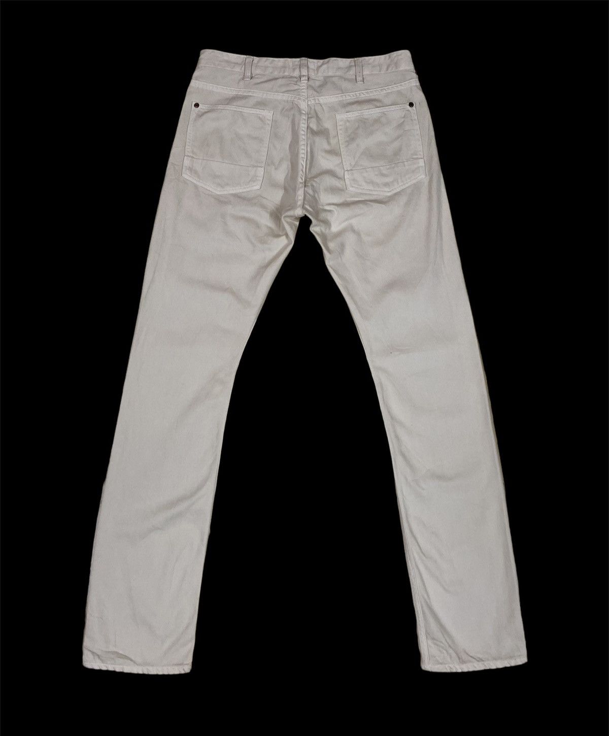 Paul Smith × Paul Smith Red Ear Vintage Paul Smith Red Ear Slim Fits Denim Size US 32 / EU 48 - 11 Thumbnail