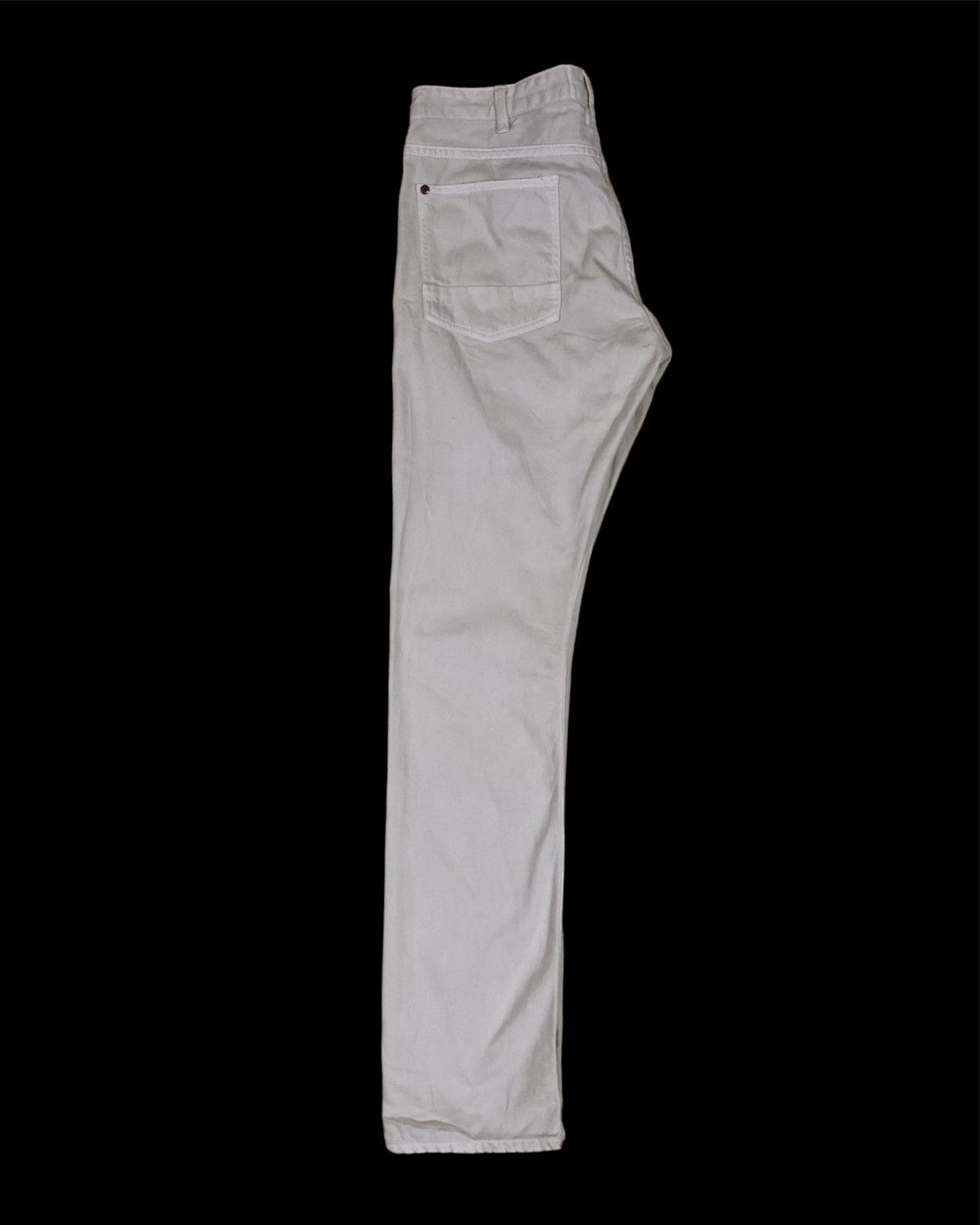Paul Smith × Paul Smith Red Ear Vintage Paul Smith Red Ear Slim Fits Denim Size US 32 / EU 48 - 12 Thumbnail