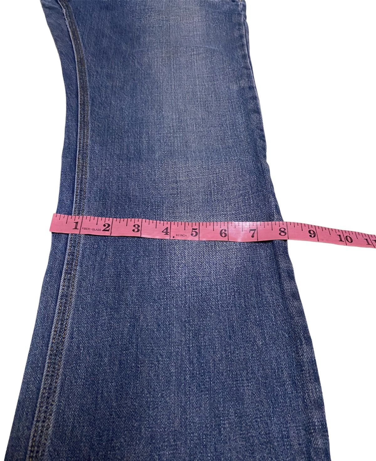 Paul Smith Vintage Paul Smith Jeans Zipper Denim Size US 30 / EU 46 - 11 Thumbnail