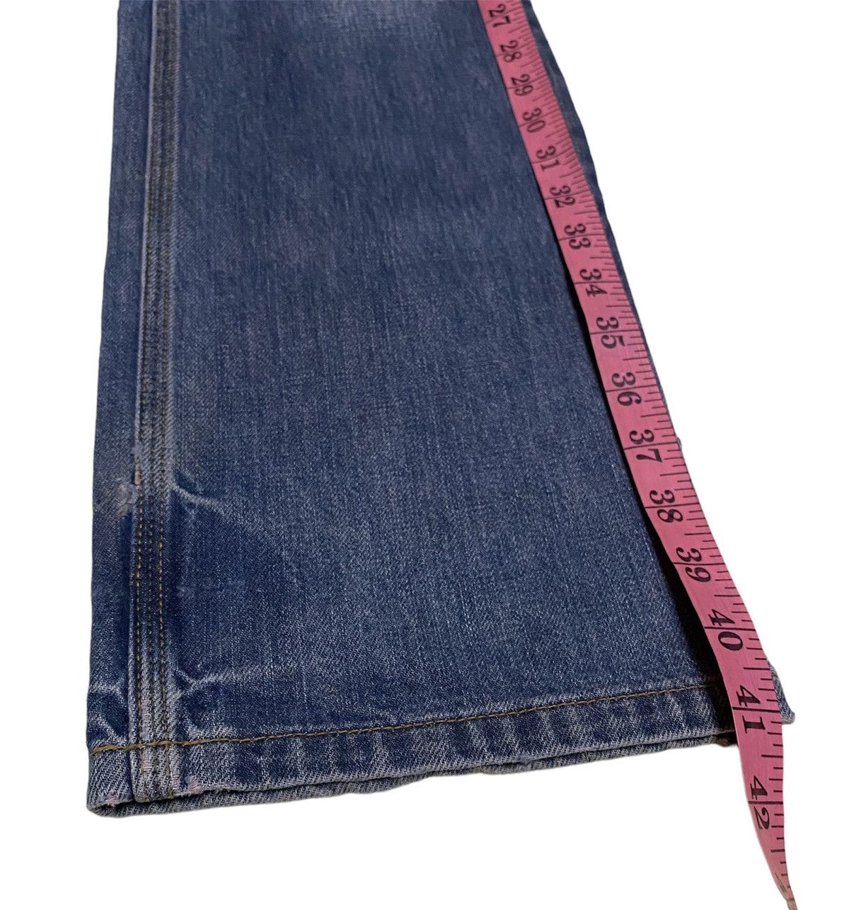 Paul Smith Vintage Paul Smith Jeans Zipper Denim Size US 30 / EU 46 - 9 Thumbnail