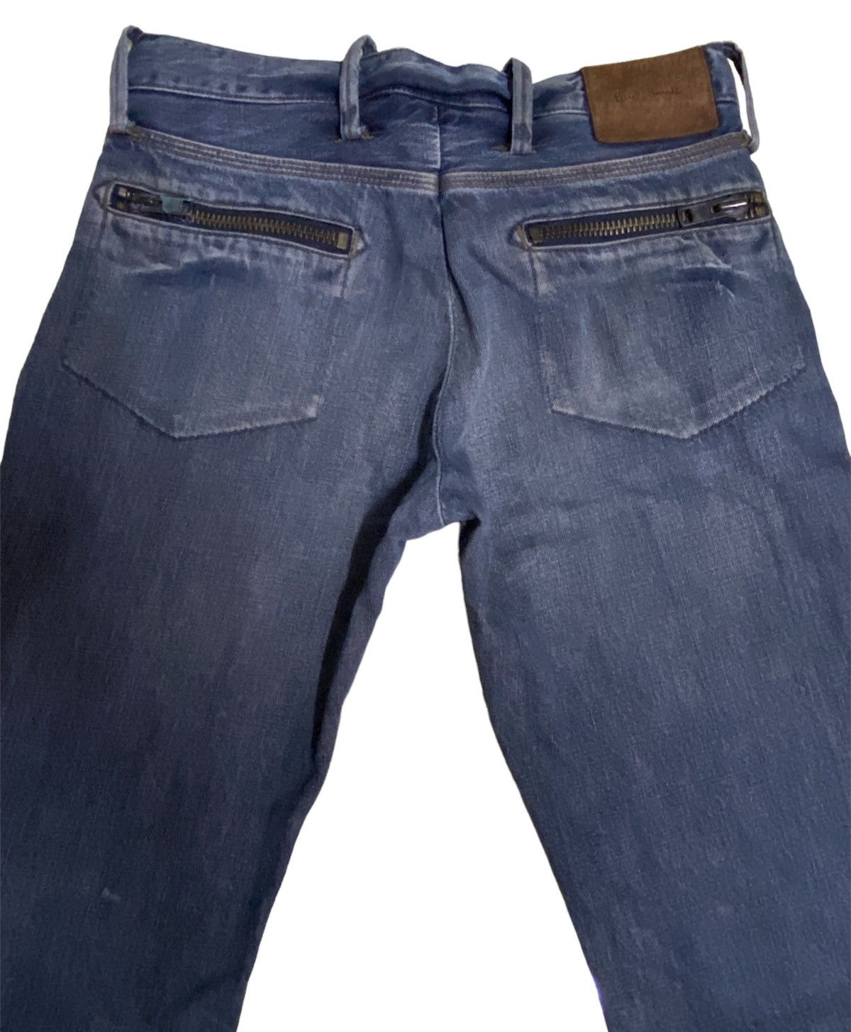 Paul Smith Vintage Paul Smith Jeans Zipper Denim Size US 30 / EU 46 - 14 Thumbnail
