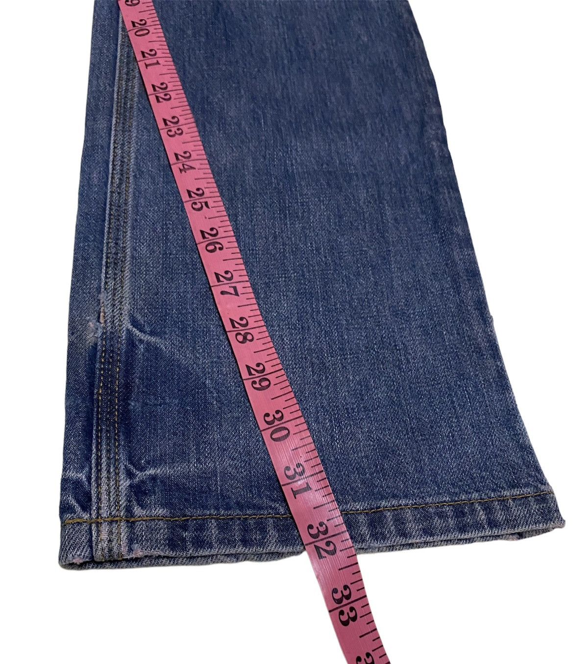 Paul Smith Vintage Paul Smith Jeans Zipper Denim Size US 30 / EU 46 - 10 Thumbnail