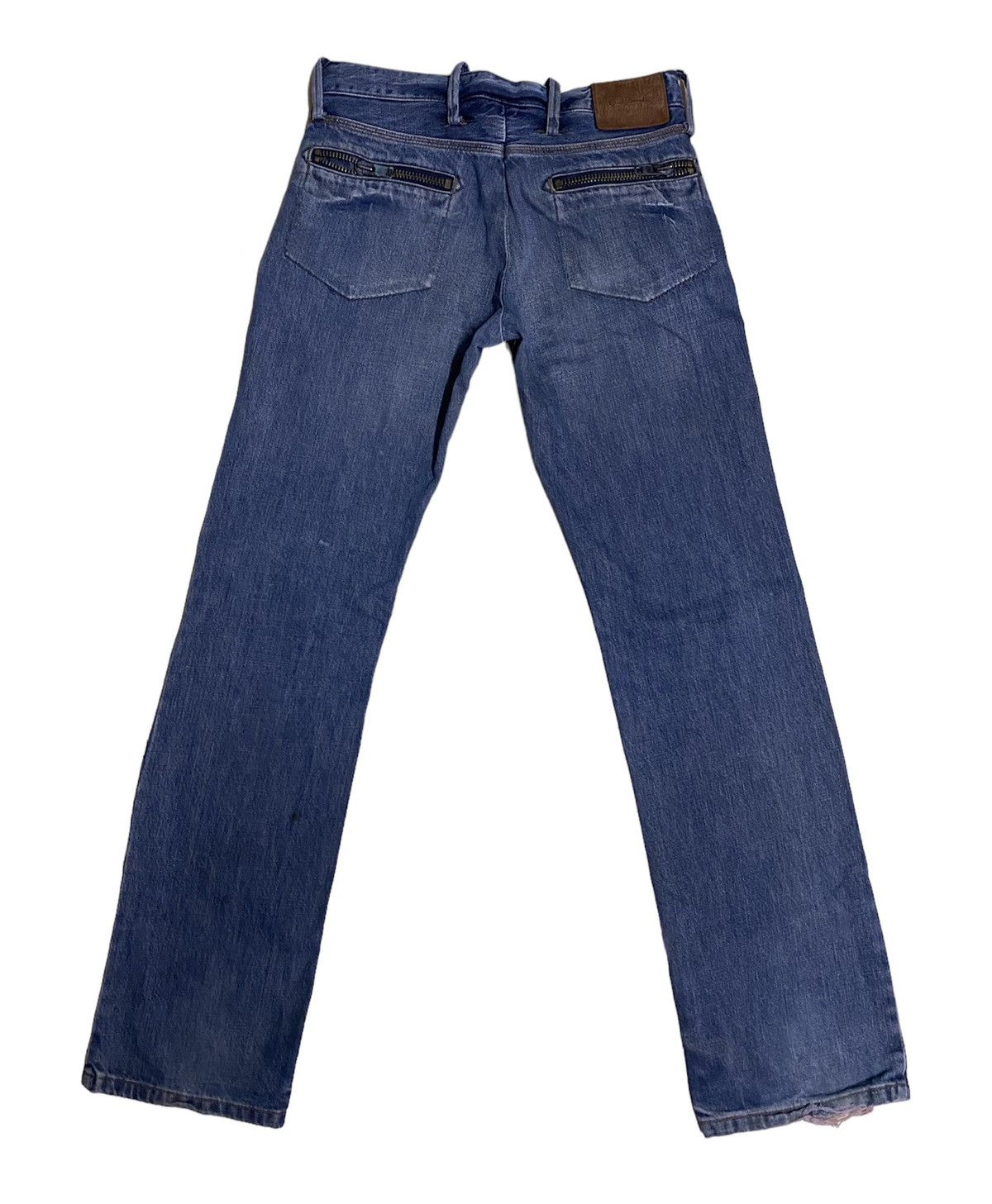 Paul Smith Vintage Paul Smith Jeans Zipper Denim Size US 30 / EU 46 - 15 Thumbnail