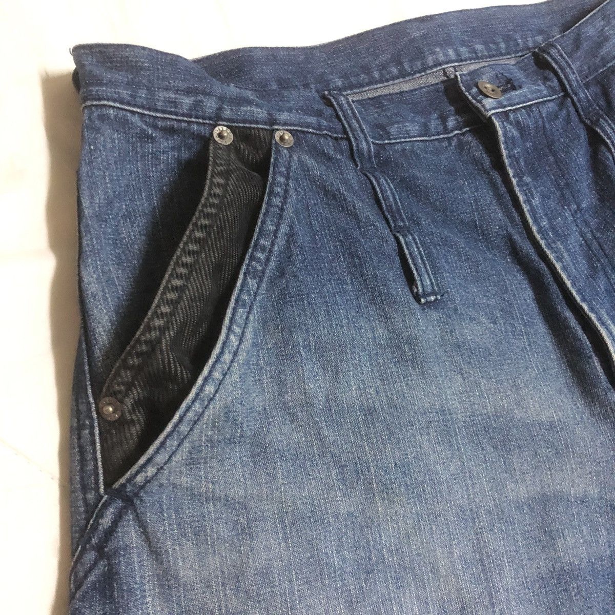 PPFM PPFM Japan Zipper Side Pocket Pant Size US 32 / EU 48 - 6 Thumbnail