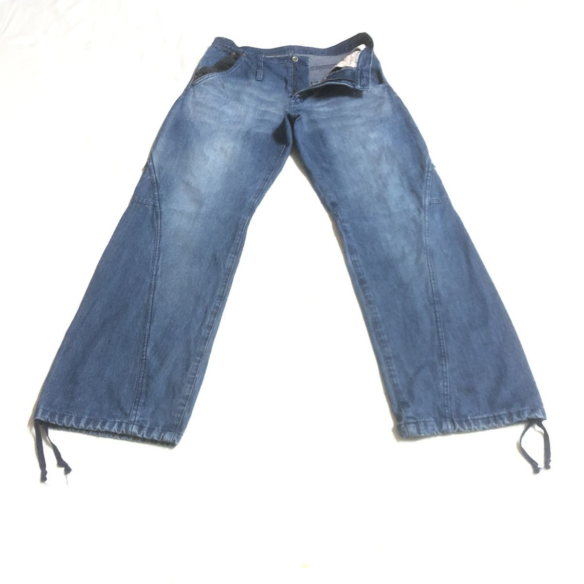 PPFM PPFM Japan Zipper Side Pocket Pant Size US 32 / EU 48 - 8 Thumbnail