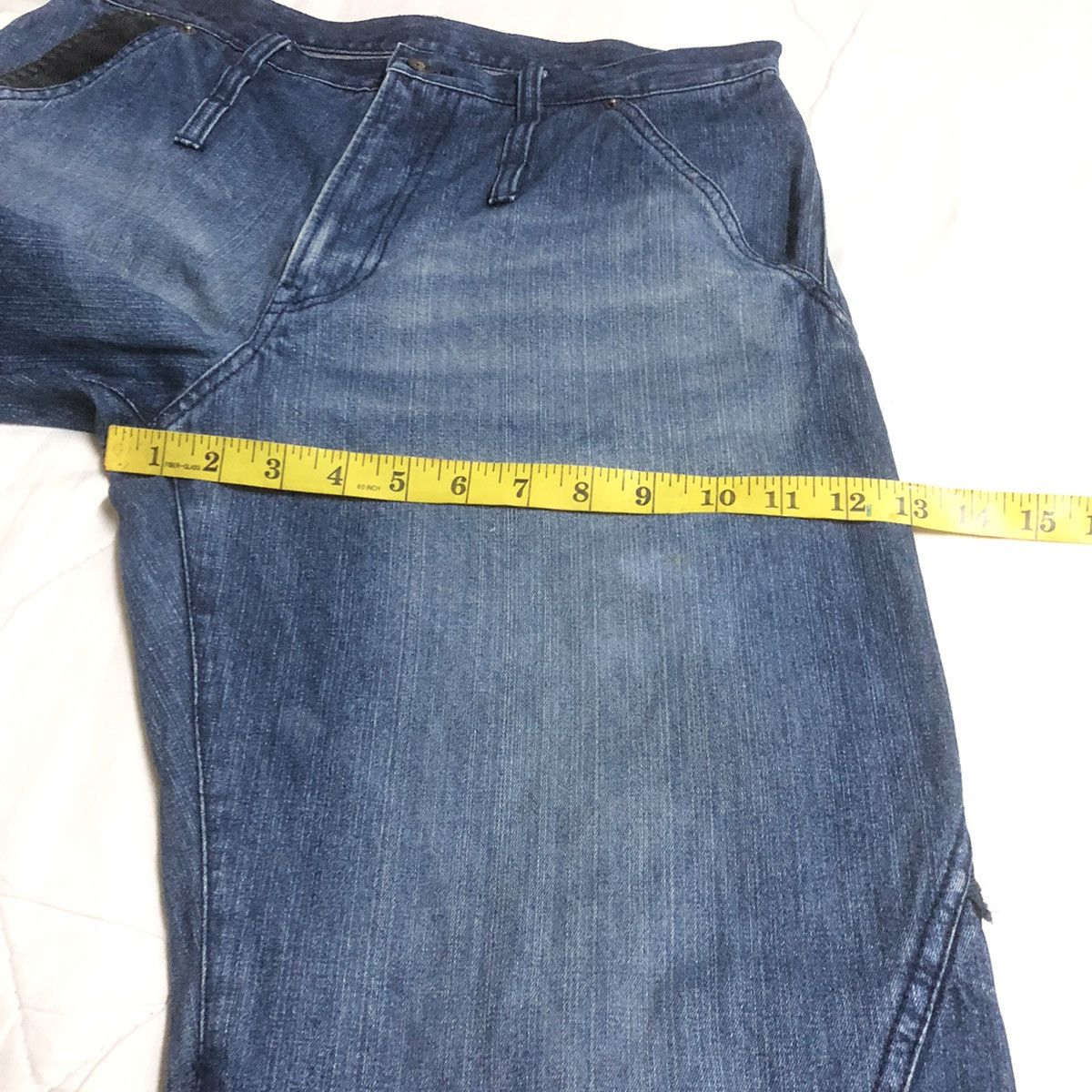 PPFM PPFM Japan Zipper Side Pocket Pant Size US 32 / EU 48 - 10 Thumbnail