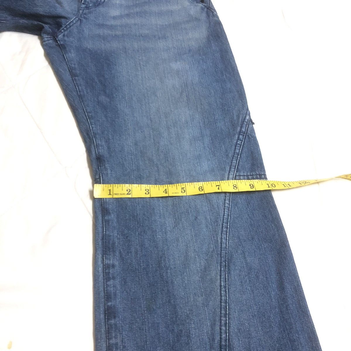 PPFM PPFM Japan Zipper Side Pocket Pant Size US 32 / EU 48 - 13 Thumbnail