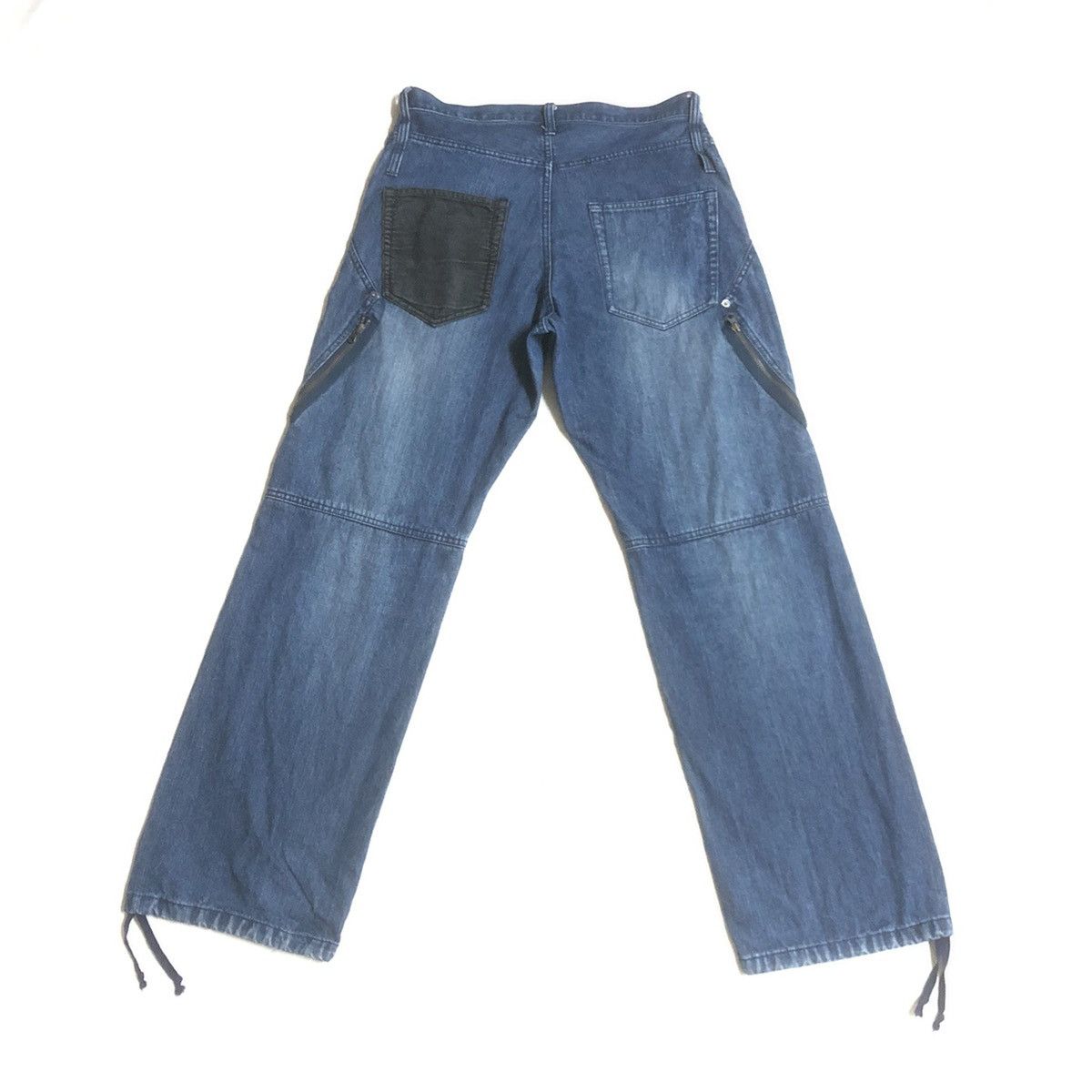 PPFM PPFM Japan Zipper Side Pocket Pant Size US 32 / EU 48 - 19 Thumbnail