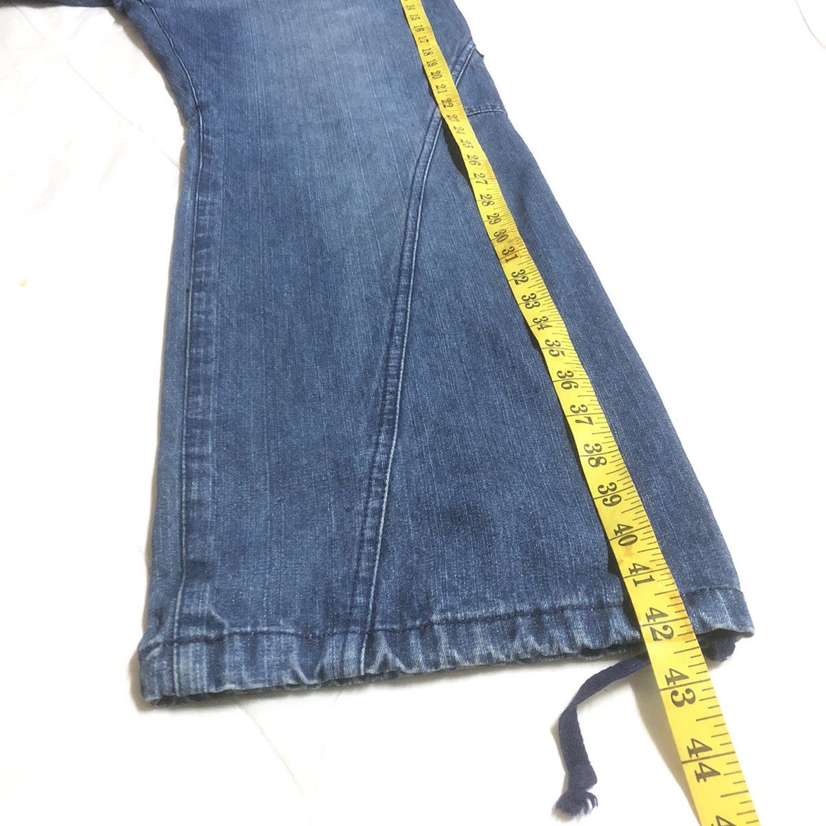 PPFM PPFM Japan Zipper Side Pocket Pant Size US 32 / EU 48 - 11 Thumbnail