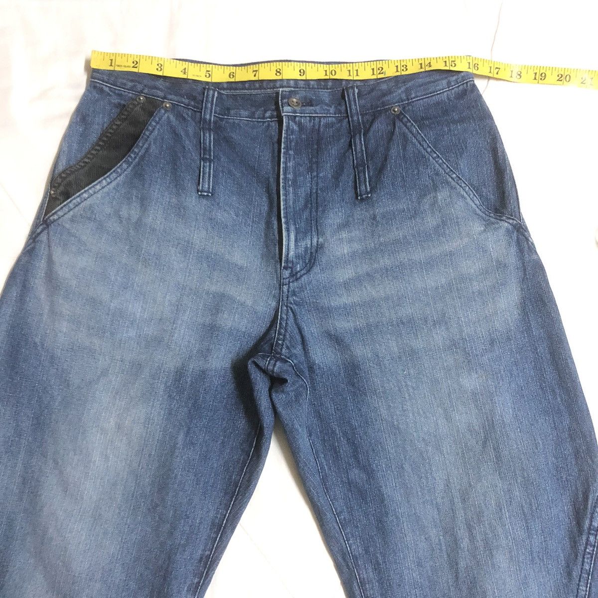 PPFM PPFM Japan Zipper Side Pocket Pant Size US 32 / EU 48 - 9 Thumbnail
