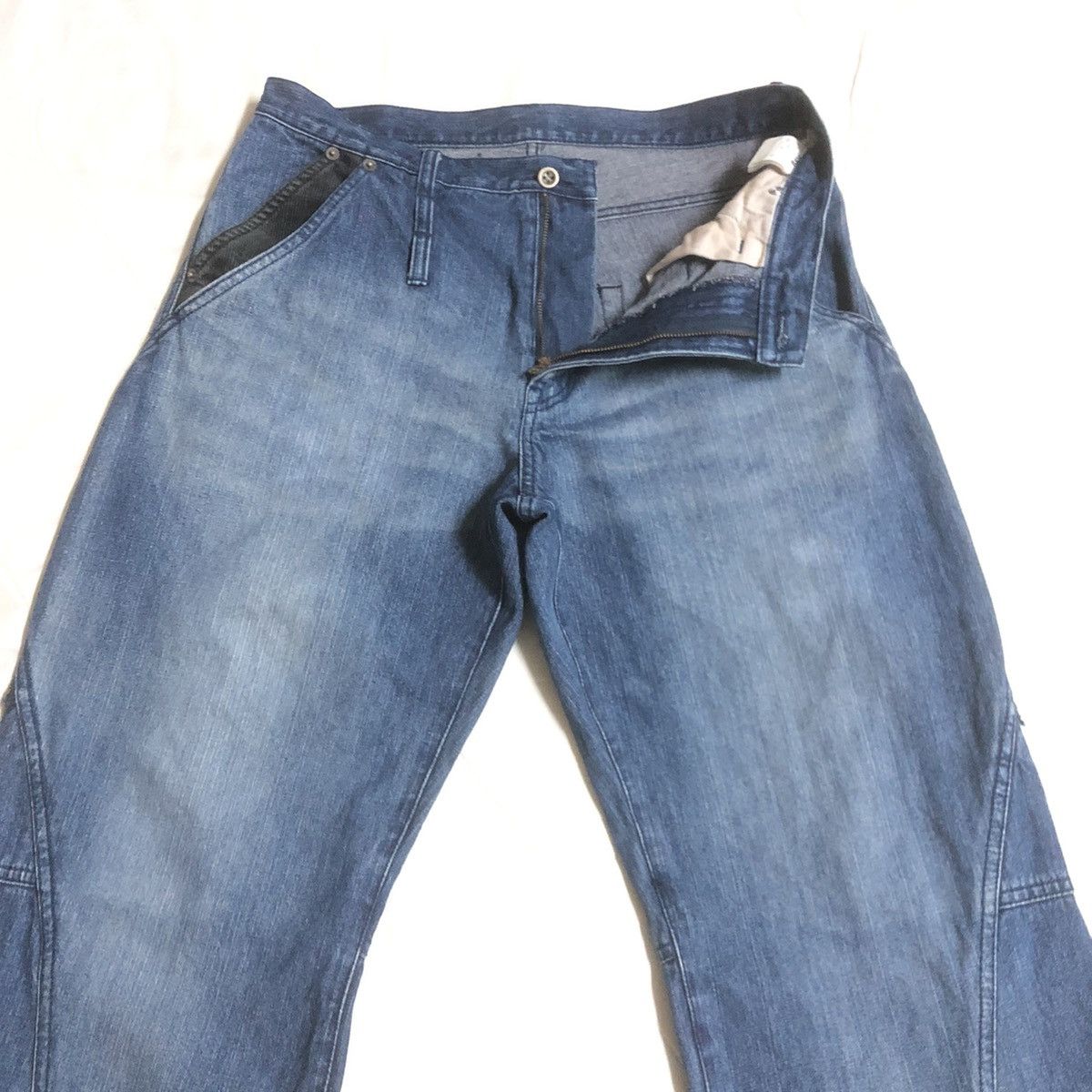 PPFM PPFM Japan Zipper Side Pocket Pant Size US 32 / EU 48 - 7 Thumbnail