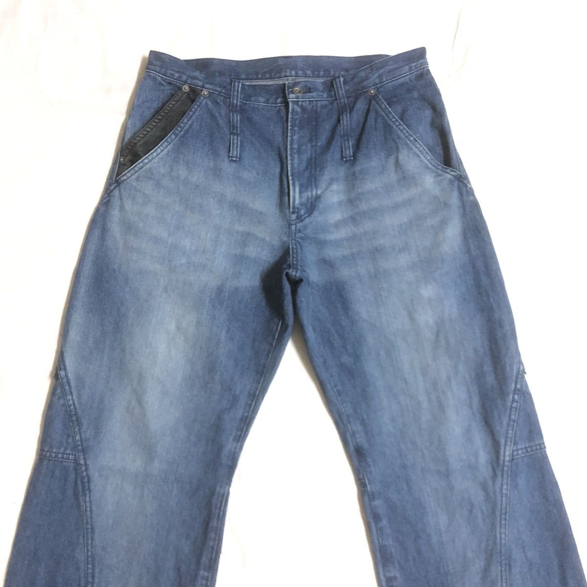 PPFM PPFM Japan Zipper Side Pocket Pant Size US 32 / EU 48 - 5 Thumbnail