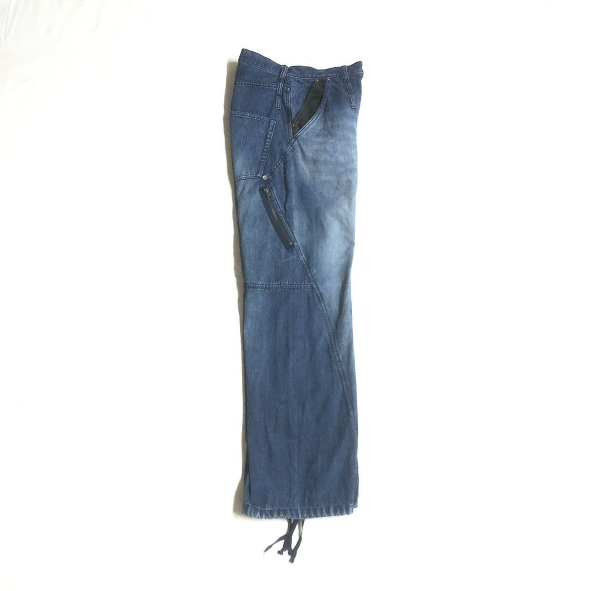 PPFM PPFM Japan Zipper Side Pocket Pant Size US 32 / EU 48 - 17 Thumbnail