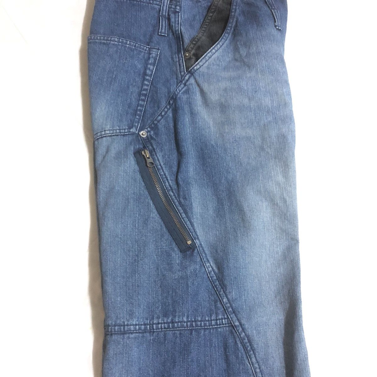 PPFM PPFM Japan Zipper Side Pocket Pant Size US 32 / EU 48 - 16 Thumbnail