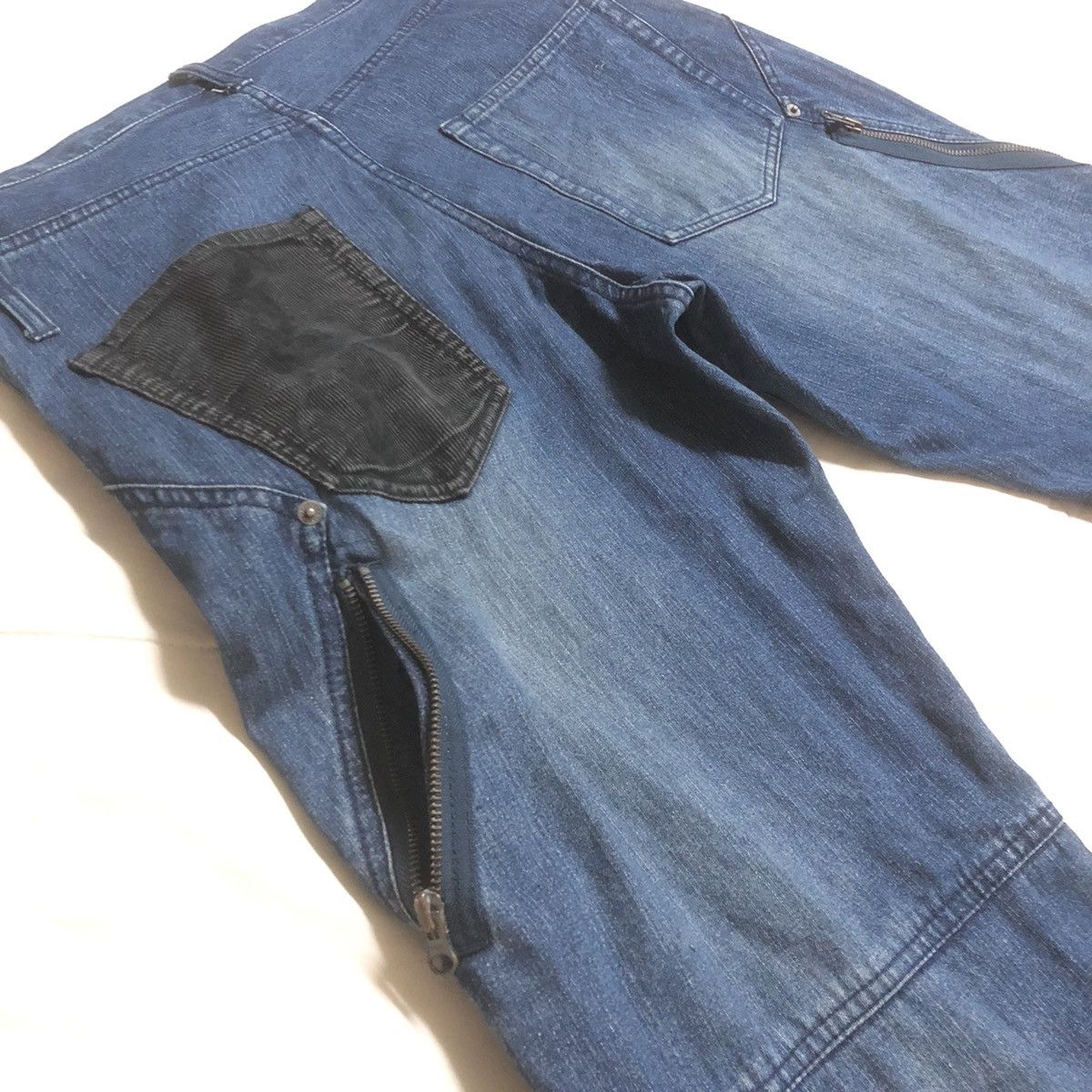 PPFM PPFM Japan Zipper Side Pocket Pant Size US 32 / EU 48 - 15 Thumbnail
