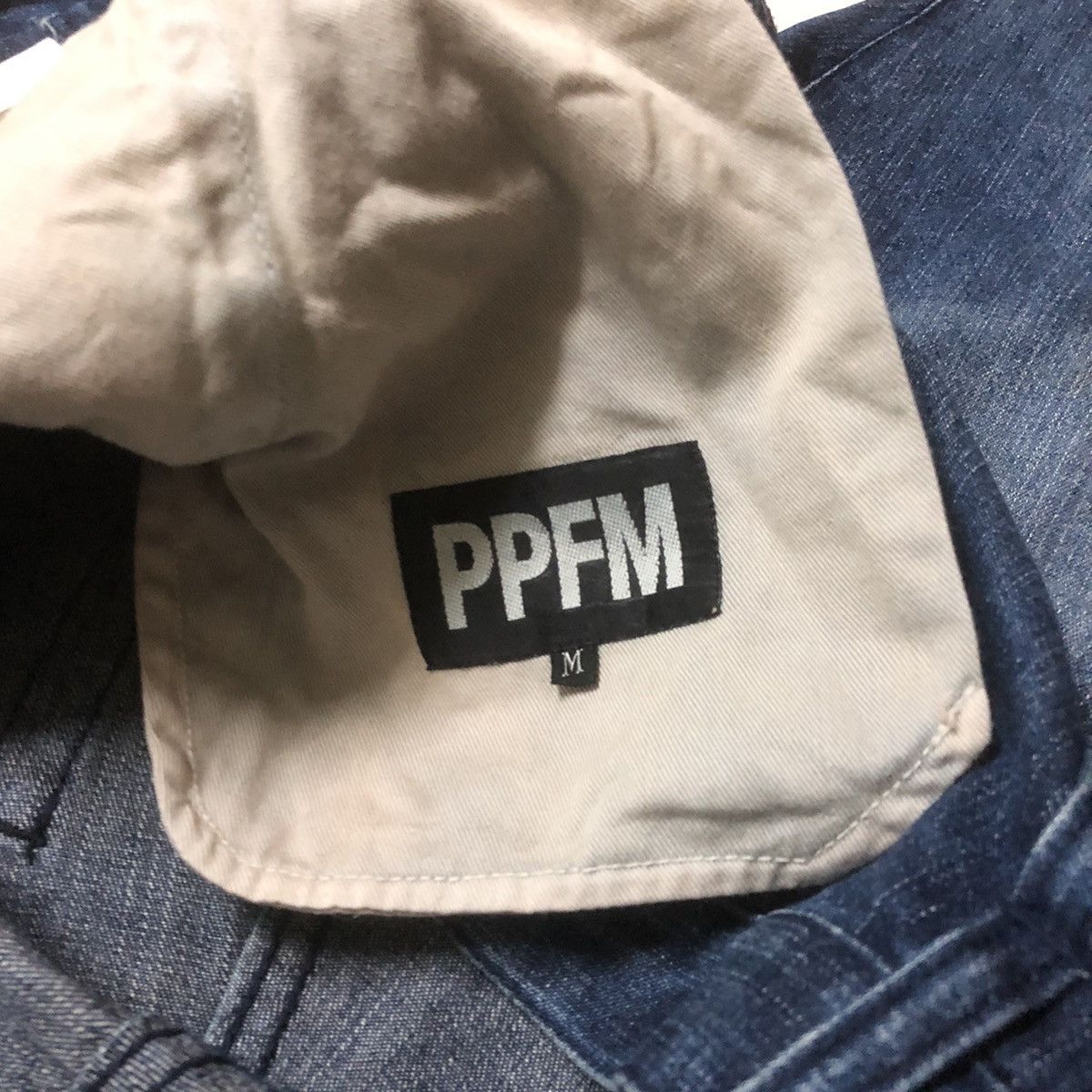 PPFM PPFM Japan Zipper Side Pocket Pant Size US 32 / EU 48 - 2 Thumbnail