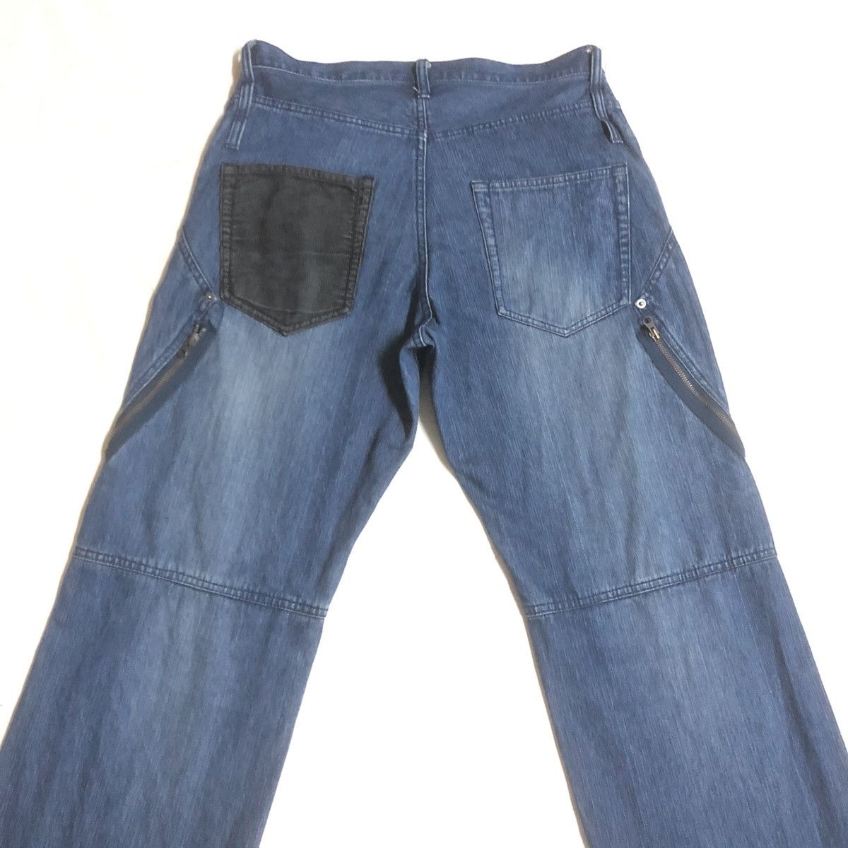 PPFM PPFM Japan Zipper Side Pocket Pant Size US 32 / EU 48 - 18 Thumbnail