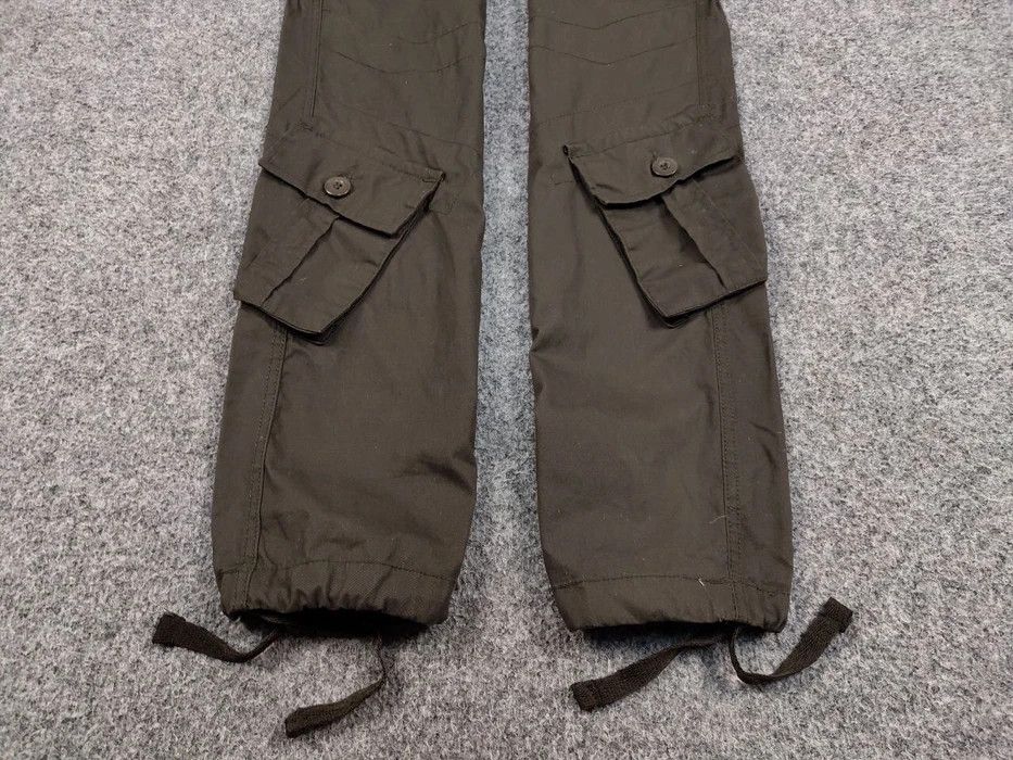 If Six Was Nine VTG JUNYA WATANABE BALENCIAGA STYLE CARGO PANTS 90's Size US 32 / EU 48 - 4 Thumbnail