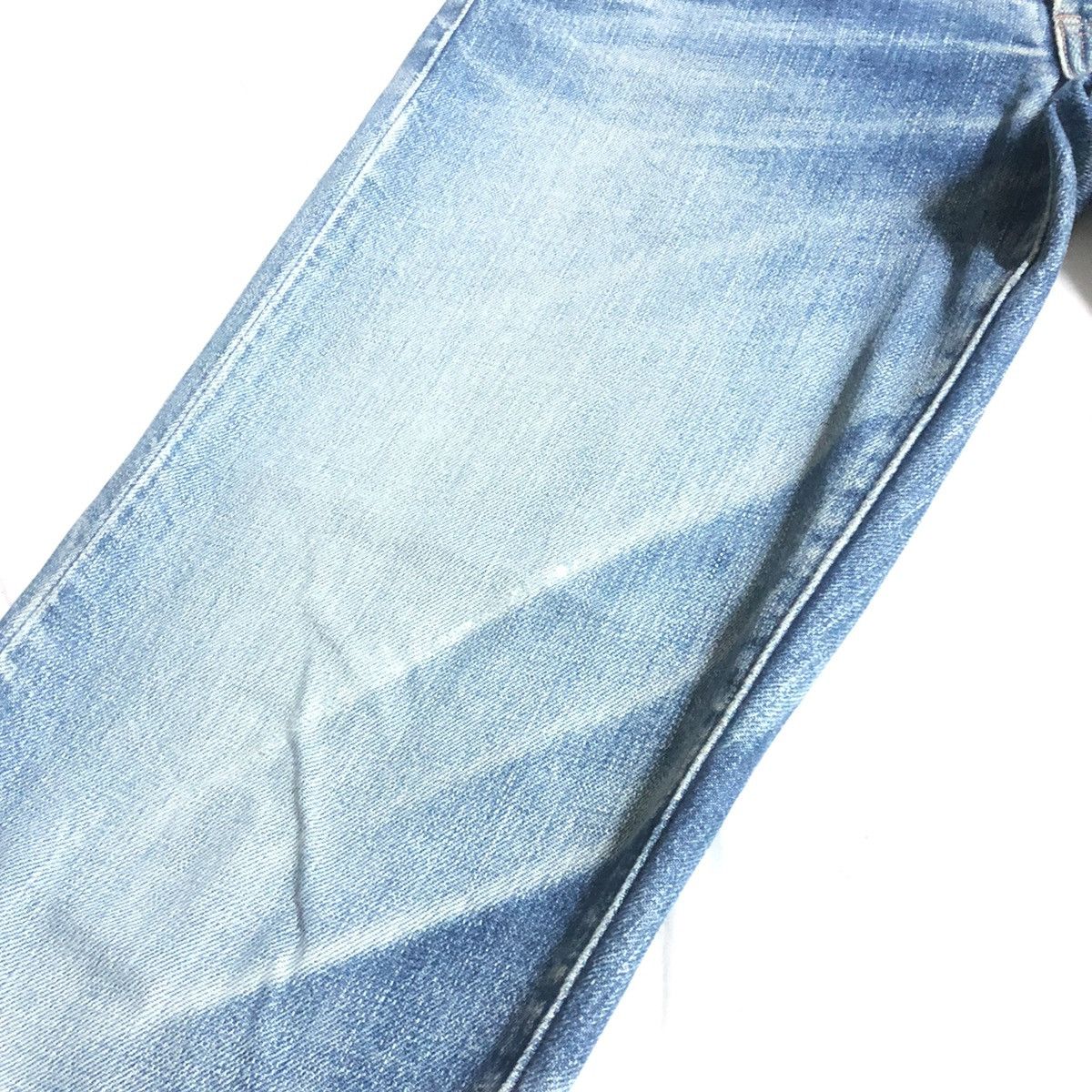LVC Vintage Levi’s 502xx Capital ‘e’ Selvedge Denim Size US 32 / EU 48 - 7 Thumbnail