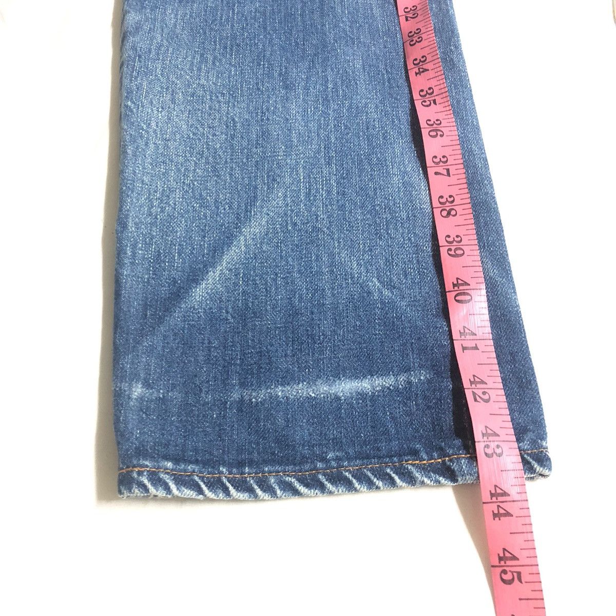 LVC Vintage Levi’s 502xx Capital ‘e’ Selvedge Denim Size US 32 / EU 48 - 11 Thumbnail
