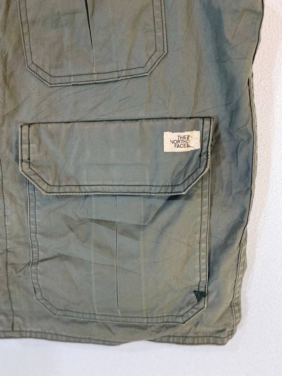The North Face Vintage The North Face Multi-pocket Vest Nice Design Size US L / EU 52-54 / 3 - 5 Thumbnail