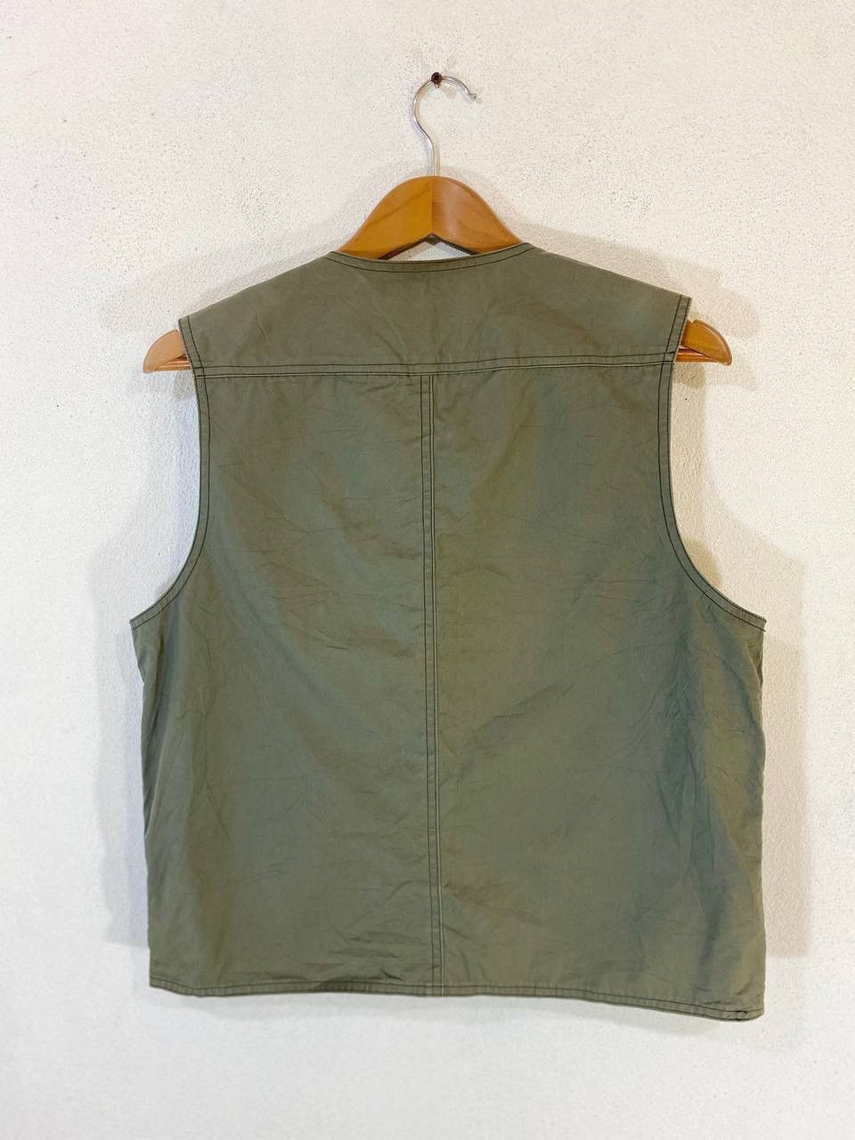 The North Face Vintage The North Face Multi-pocket Vest Nice Design Size US L / EU 52-54 / 3 - 2 Thumbnail