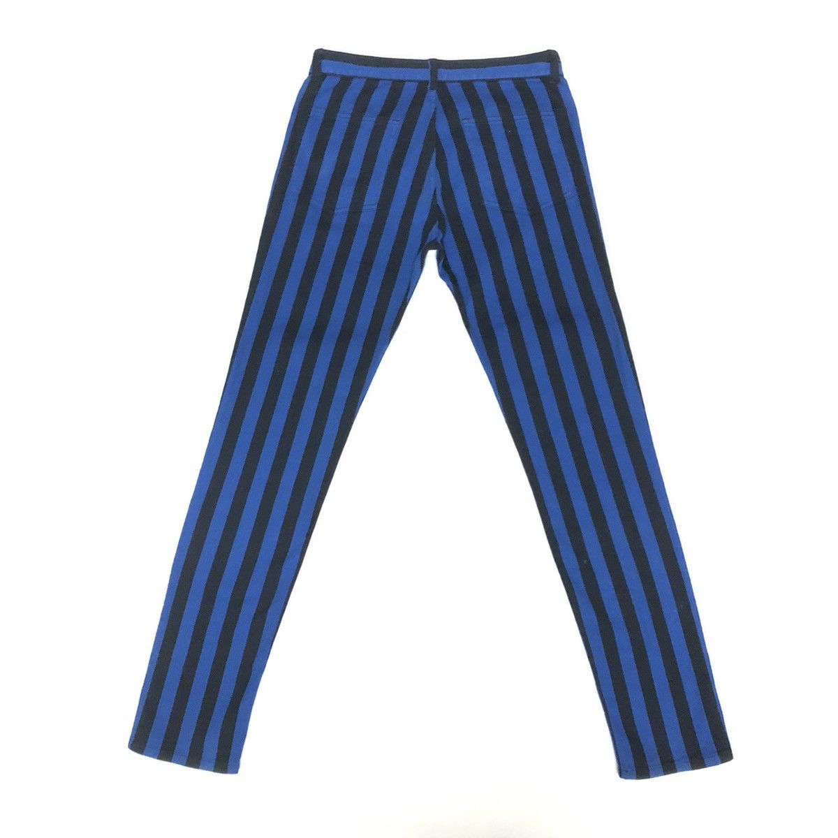 Japanese Brand × Seditionaries 666 Japan Brand Stretchable Stripe Denim Size US 30 / EU 46 - 13 Thumbnail