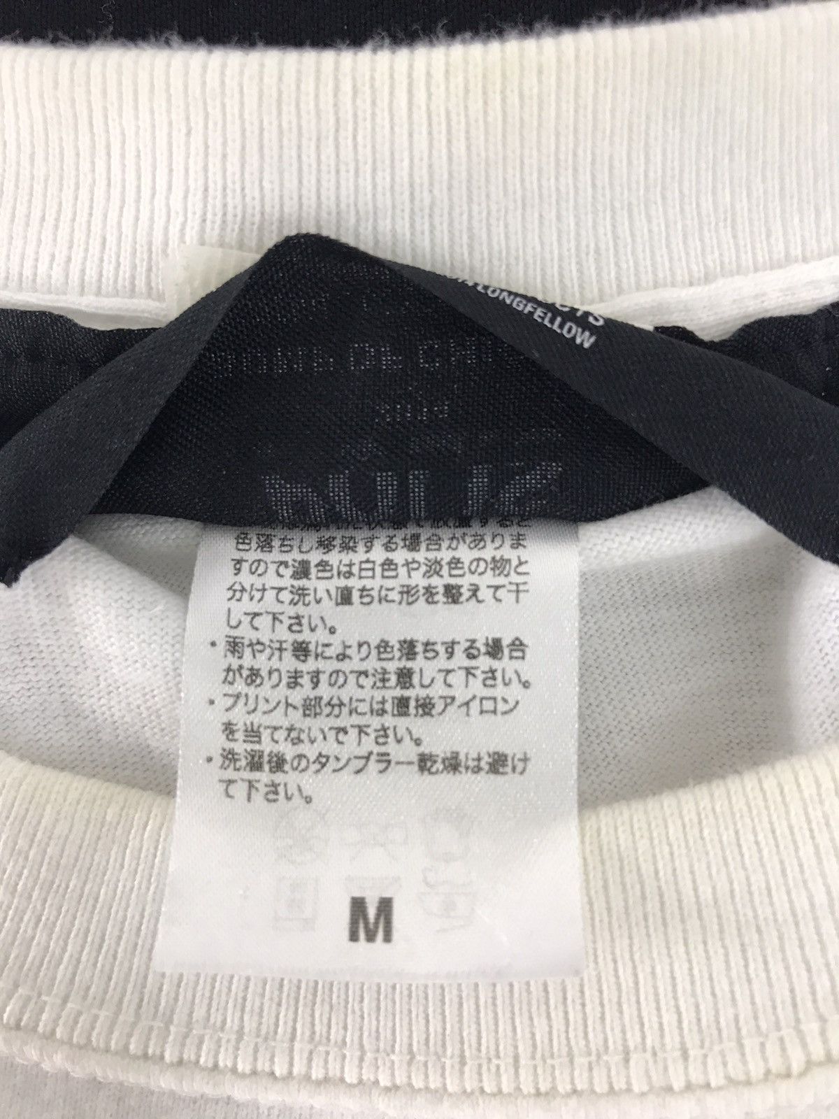 Band Tees × Japanese Brand × Vintage Vintage Will Polis Bump Of Chicken Ray Japanese Rock Band Size US M / EU 48-50 / 2 - 6 Thumbnail