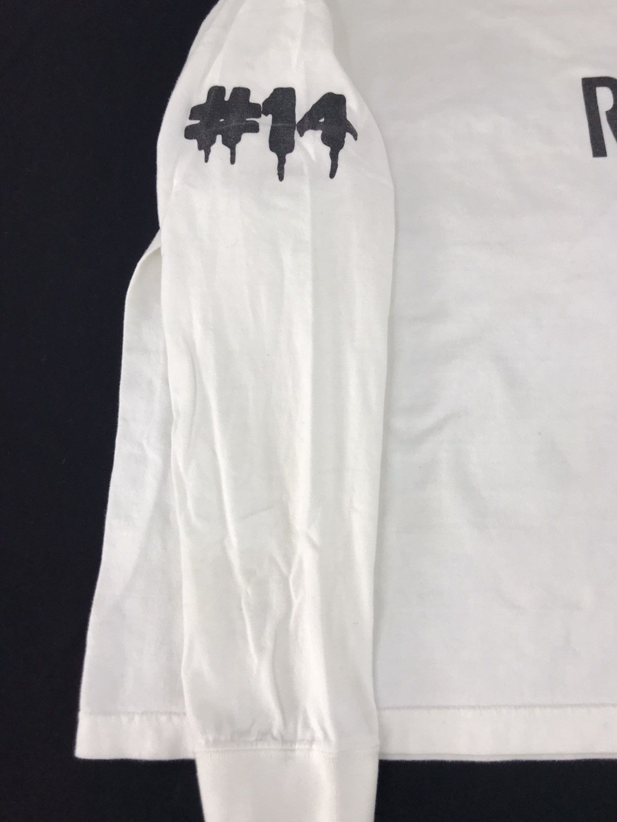 Band Tees × Japanese Brand × Vintage Vintage Will Polis Bump Of Chicken Ray Japanese Rock Band Size US M / EU 48-50 / 2 - 11 Thumbnail