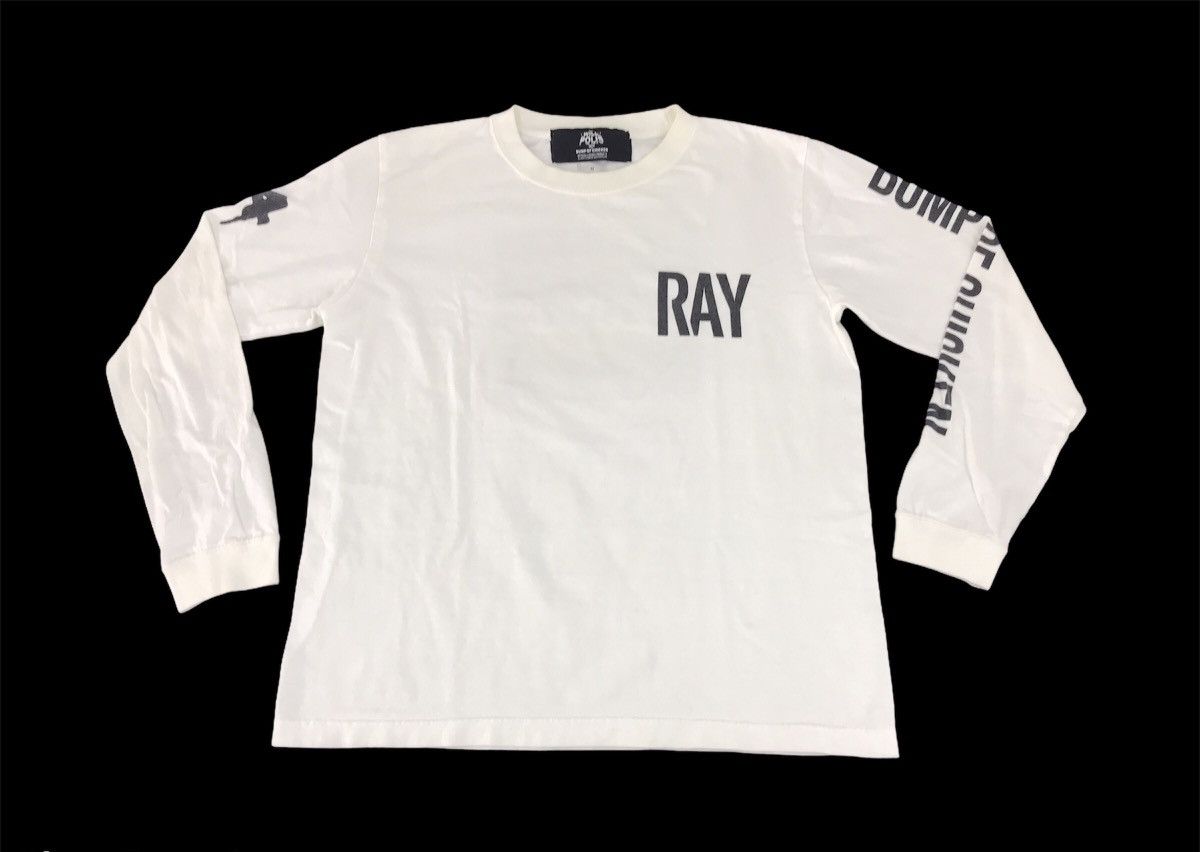 Band Tees × Japanese Brand × Vintage Vintage Will Polis Bump Of Chicken Ray Japanese Rock Band Size US M / EU 48-50 / 2 - 2 Thumbnail