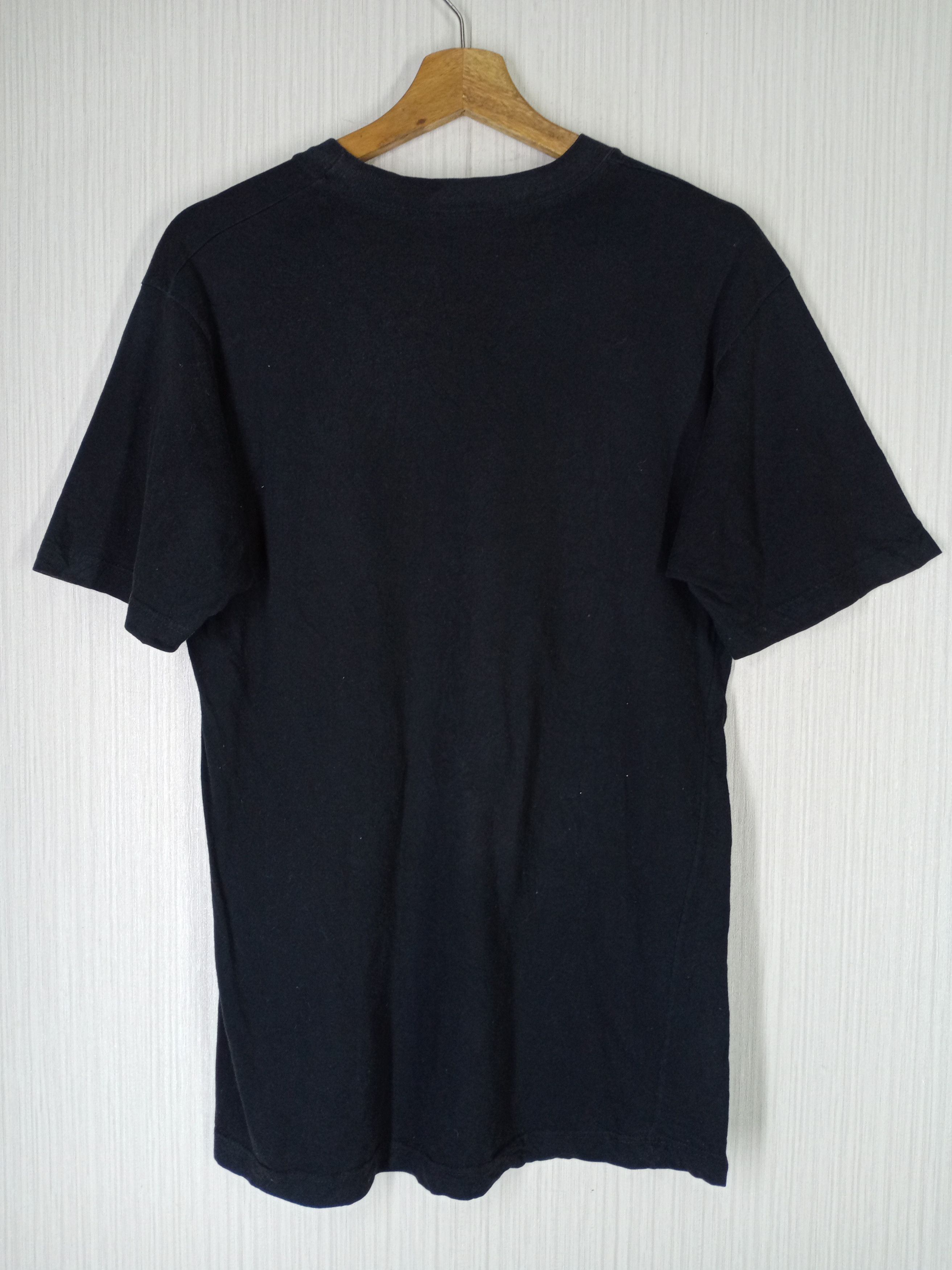 agnes b. Rare Vintage Agnes B Homme Paris Tshirt Size US M / EU 48-50 / 2 - 5 Thumbnail