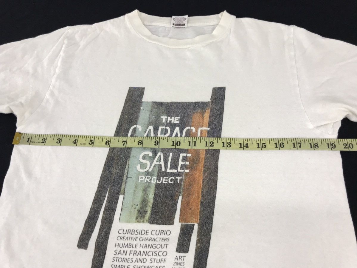 Japanese Brand × Vintage Standard California Garage Sale Project T-shirt Tee Size US M / EU 48-50 / 2 - 7 Thumbnail