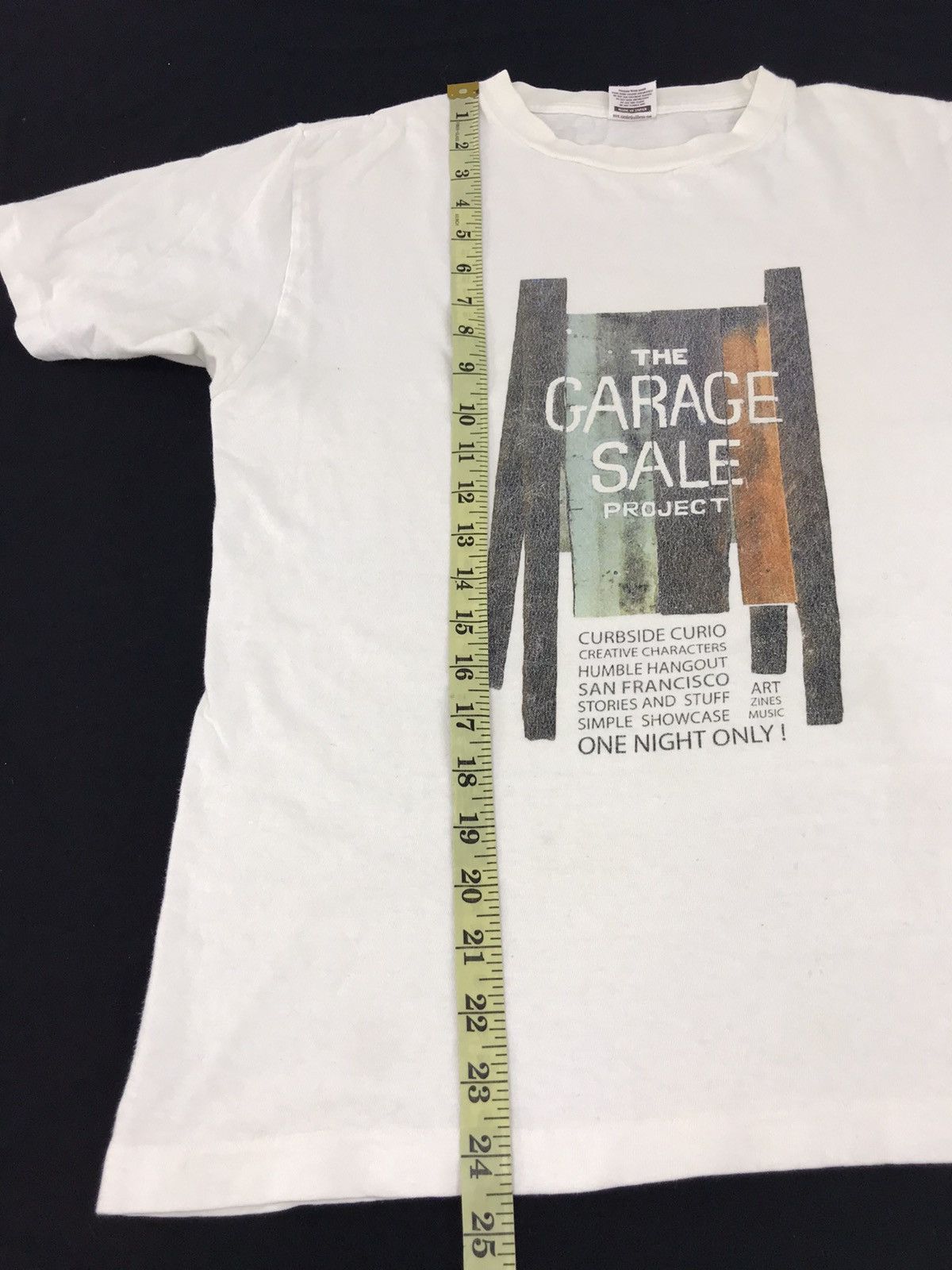 Japanese Brand × Vintage Standard California Garage Sale Project T-shirt Tee Size US M / EU 48-50 / 2 - 8 Thumbnail