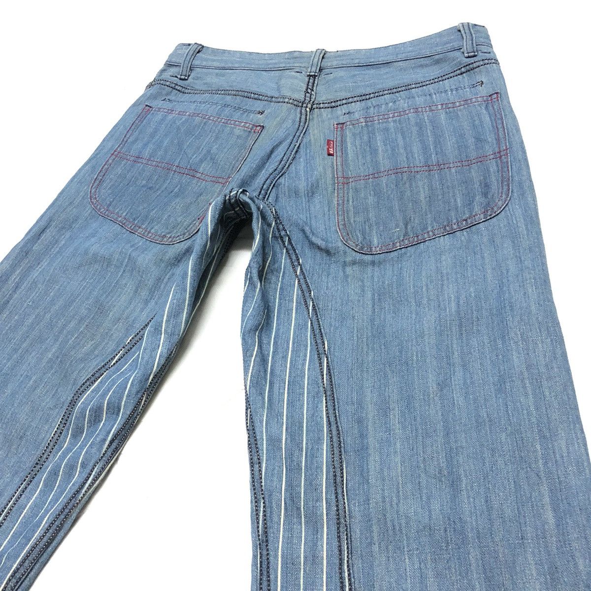 Ozone Rocks デニムオーバーオール Mサイズ　ヒステリックグラマー Hysteric Glamour ヒステリックグラマー デニム オーバーオール
