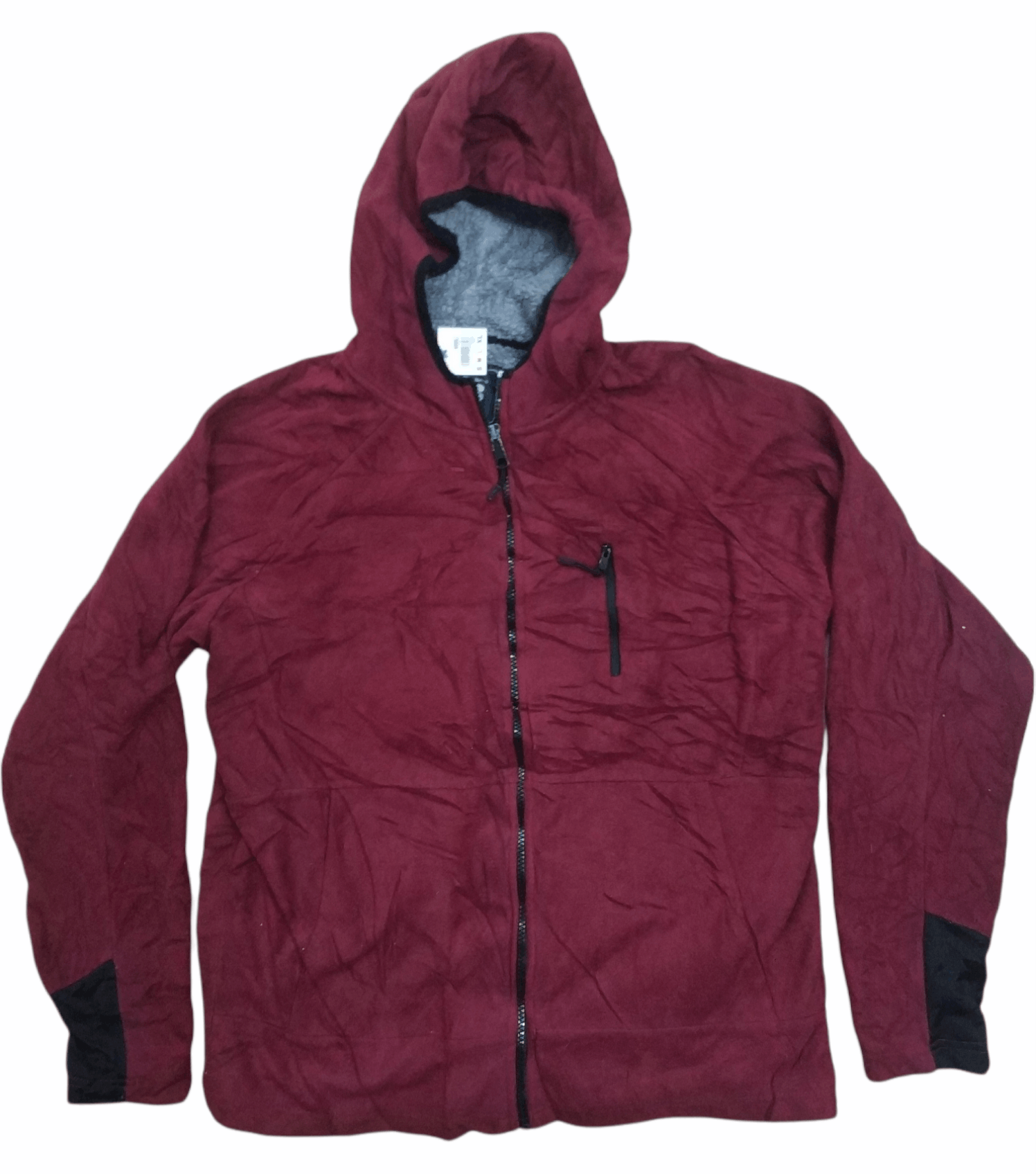 Layer 8 🔥Layer 8 Heat System Fleece Jacket Hoodies Size US M / EU 48-50 / 2 - 2 Thumbnail