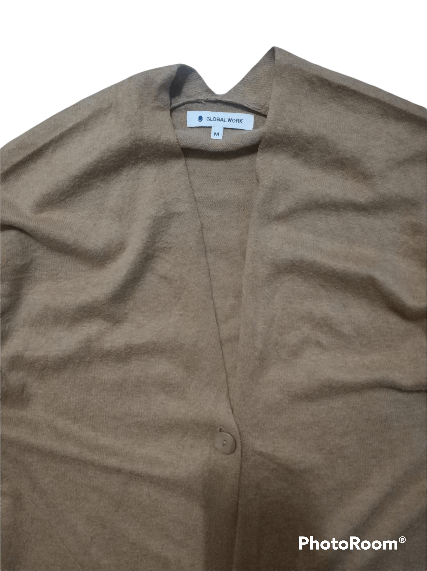 Global Work 🔥Wool Global Work Long Cardigan Size US S / EU 44-46 / 1 - 5 Thumbnail